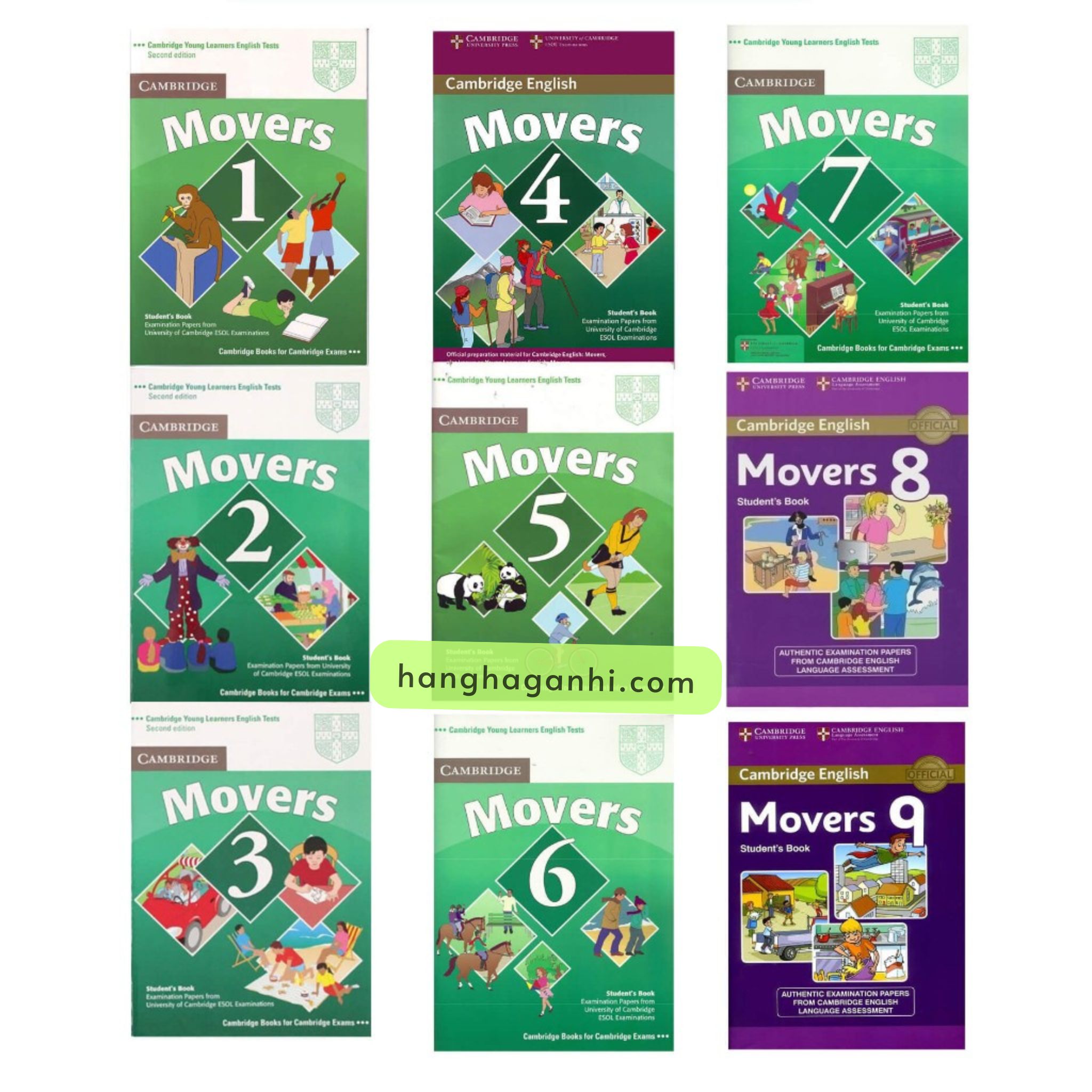 Cambridge Movers Practice Tests (Bộ đề 9 cuốn Movers)_thumbnail_0