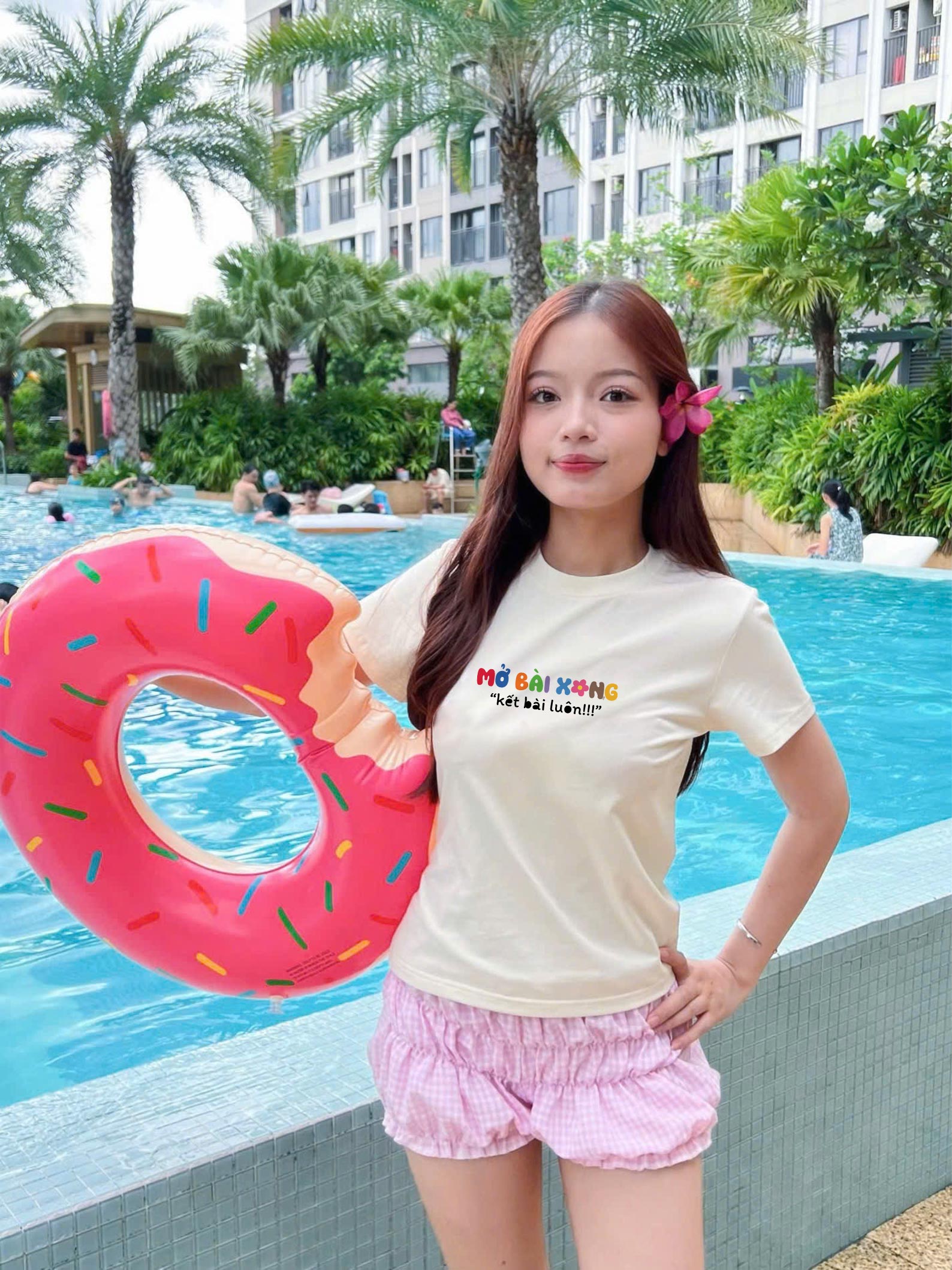 Áo thun baby tee dễ thương ABD2388 Miucho chất vải cotton co giãn thoáng mát cao cấp in Typography_thumbnail_2