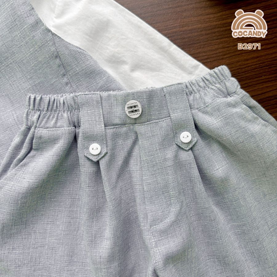 Bộ gile XANH NHẠT phối TRẮNG_thumbnail_3