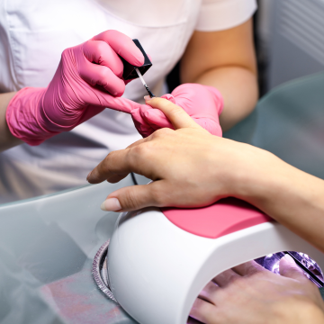 Thiết kế móng tay – Nails Design