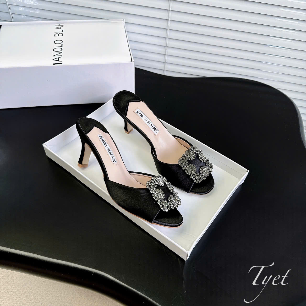 💘💘💘 Guốc lụa manolo_thumbnail_5