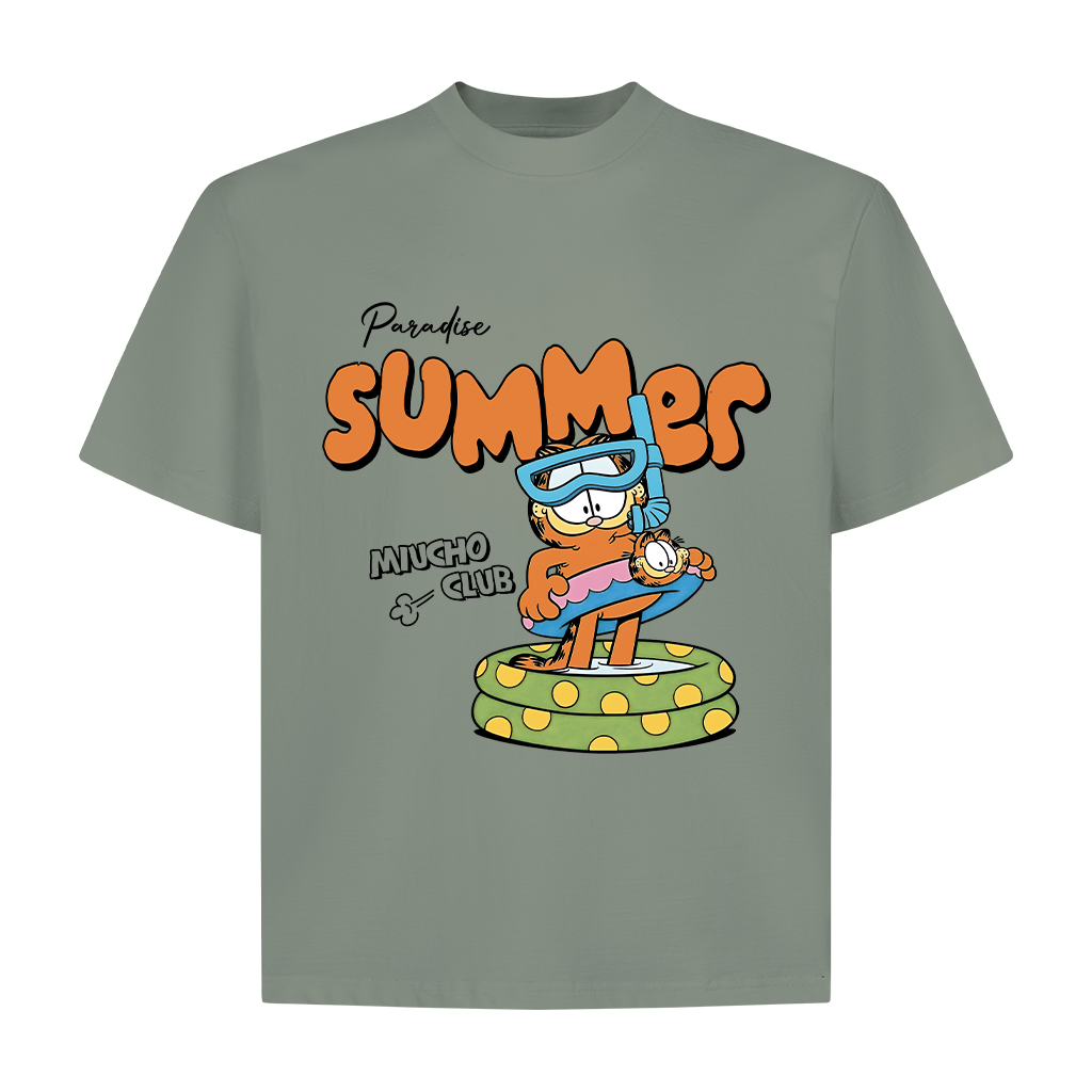 Áo thun boxy hè biển 2270 Miucho chất vải cotton 2 chiều cao cấp dày dặn đứng form in mix_thumbnail_12