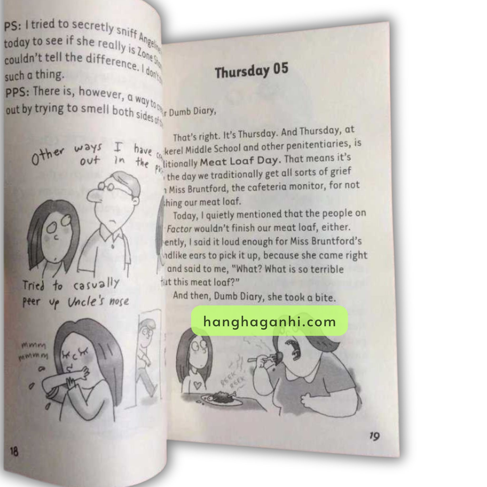 Dear Dumb Diary – 18 cuốn_thumbnail_4
