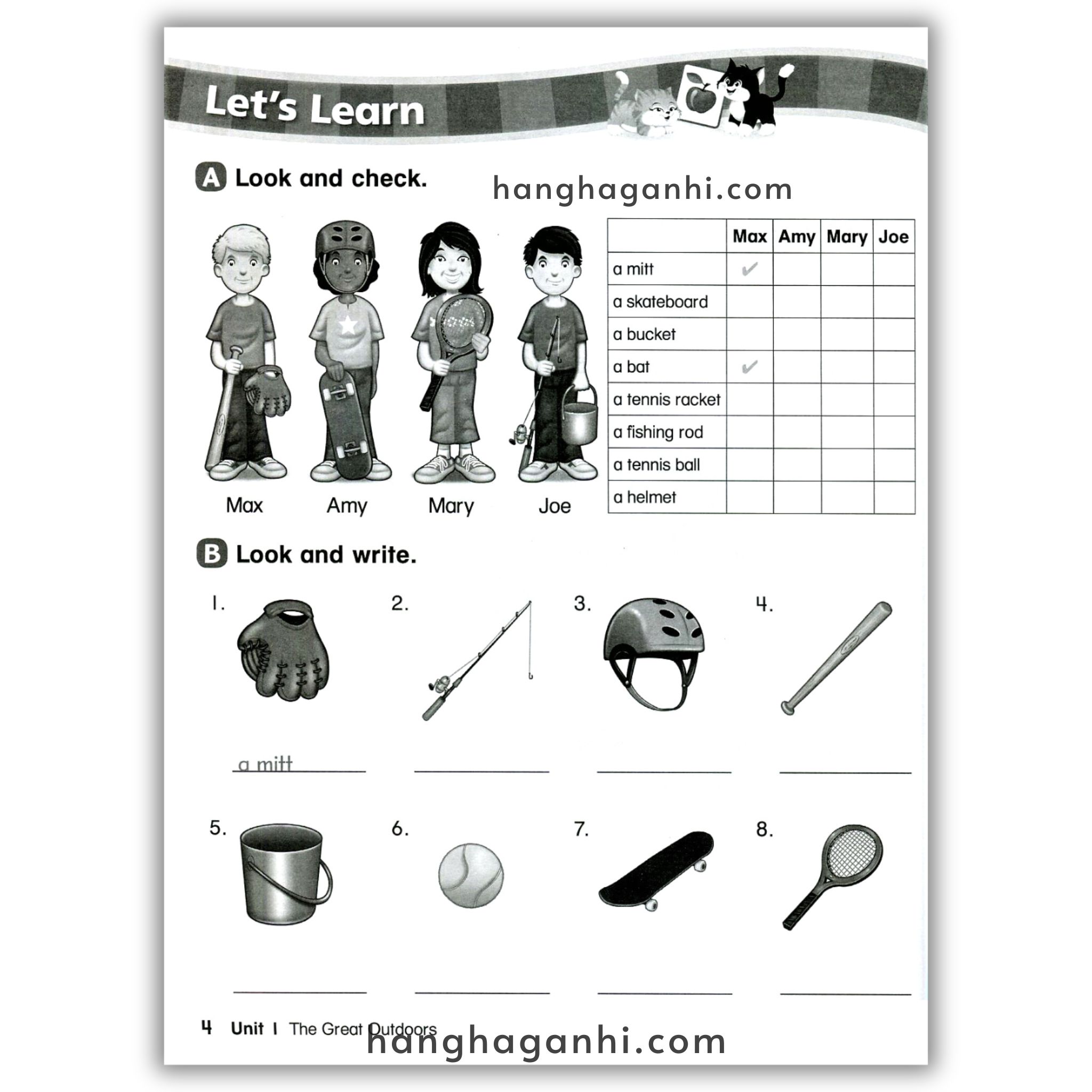Let’s Go Level 4, Bộ 2 cuốn gồm Student book và Workbook 5th Edition_thumbnail_9