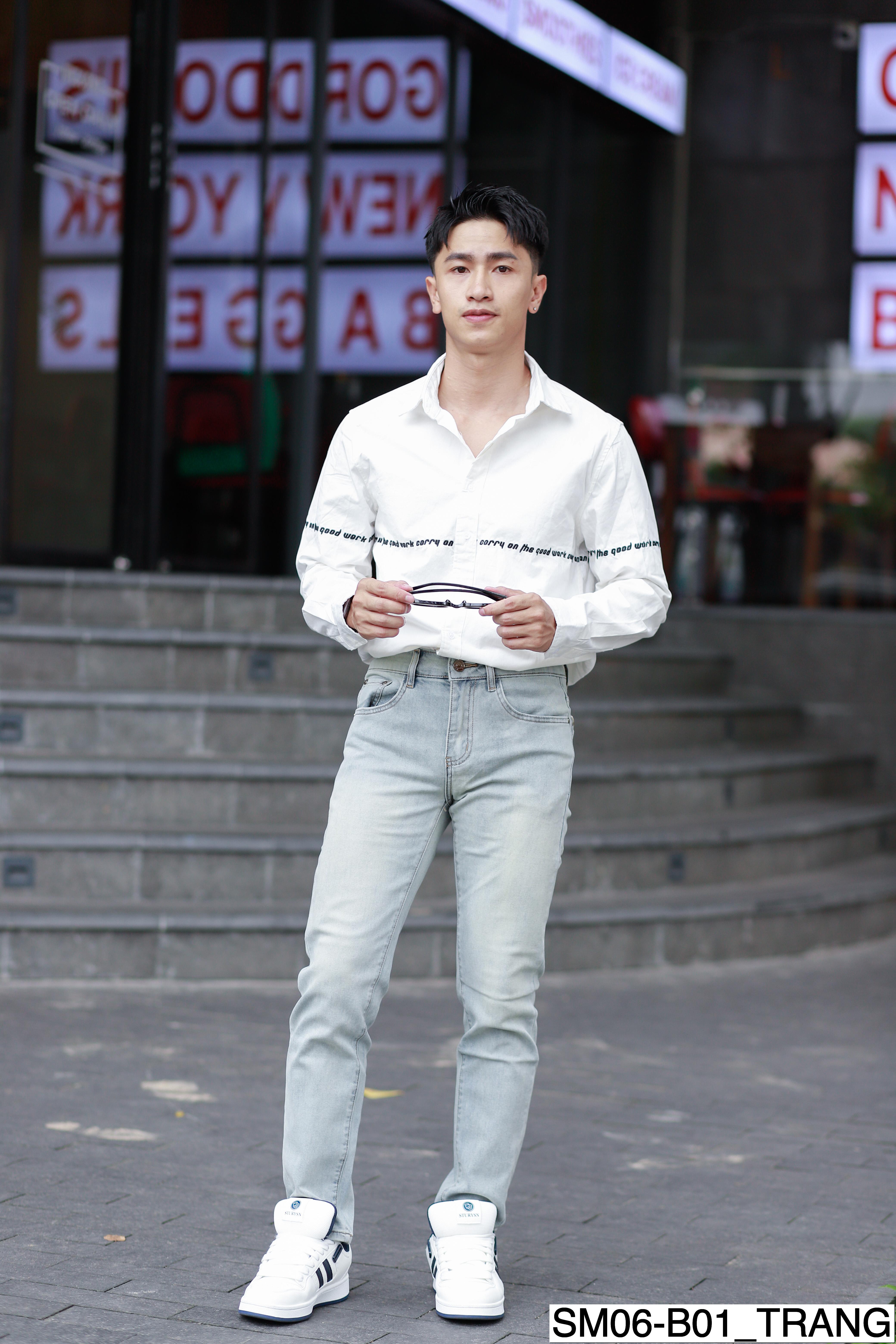 TTD_SM06 - Áo sơ mi nam basic trơn dễ phối_thumbnail_3