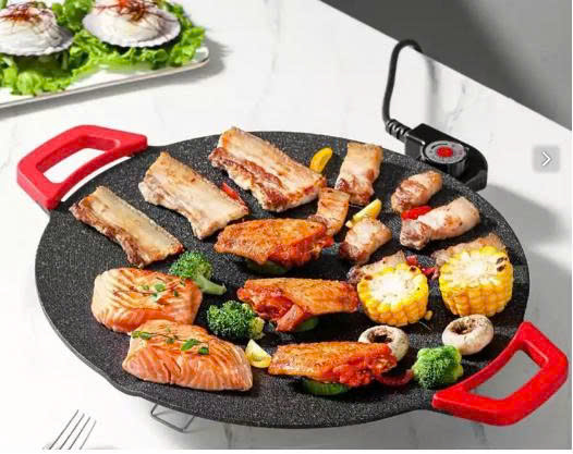 CHẢO NƯỚNG VÂN ĐÁ