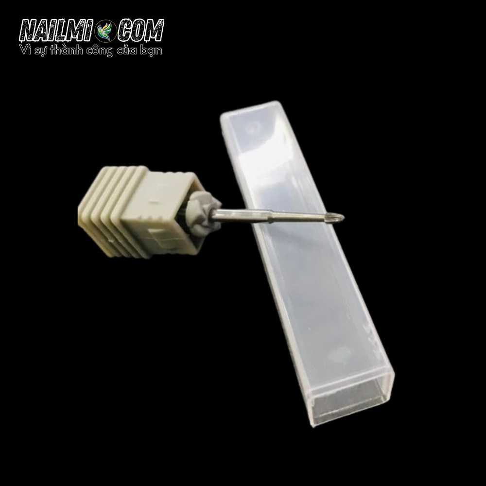 Đầu mài - đẩy da - mài khóe - mã 01