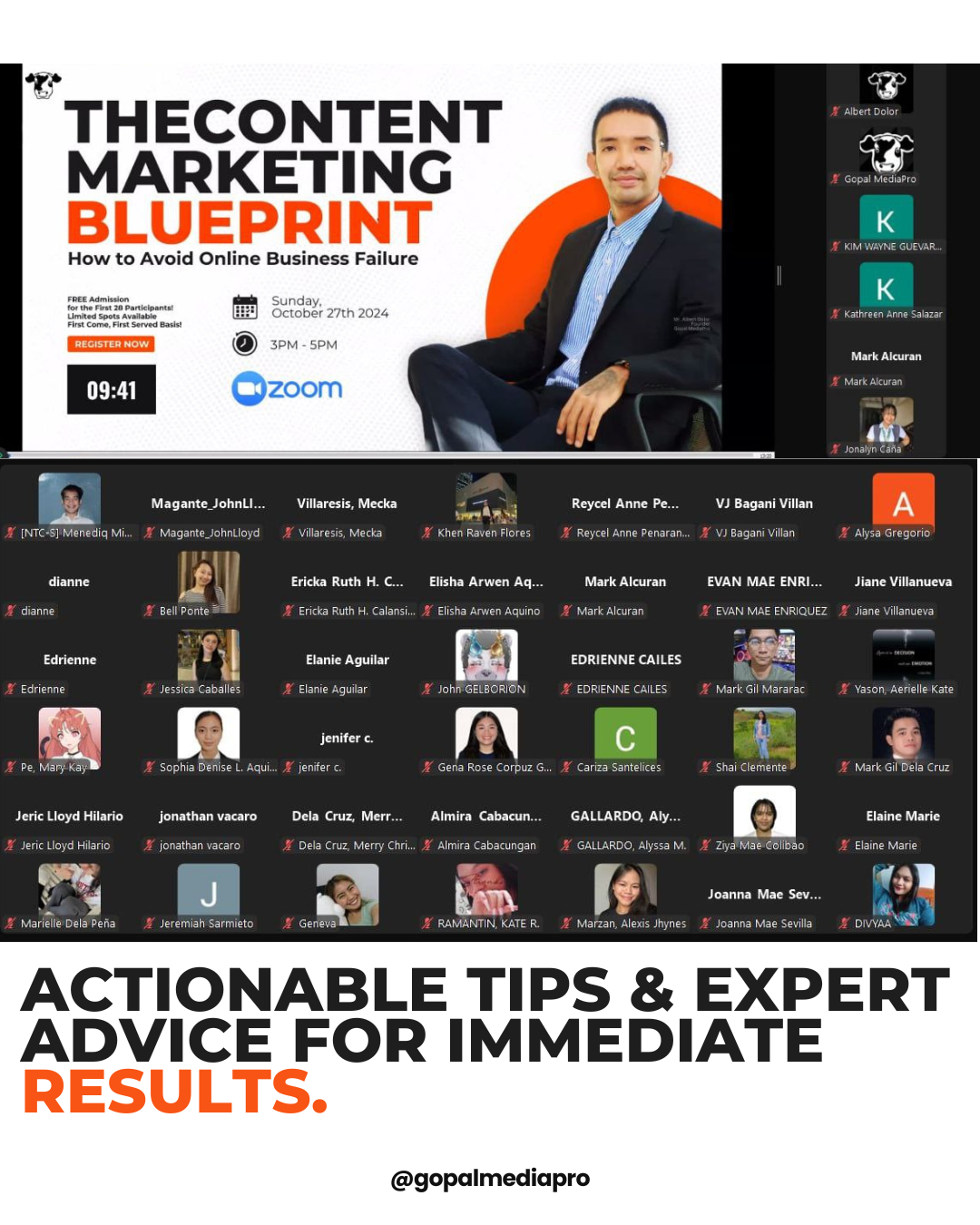 The Content Marketing Blueprint: How to Avoid Online Business Failure _thumbnail_2