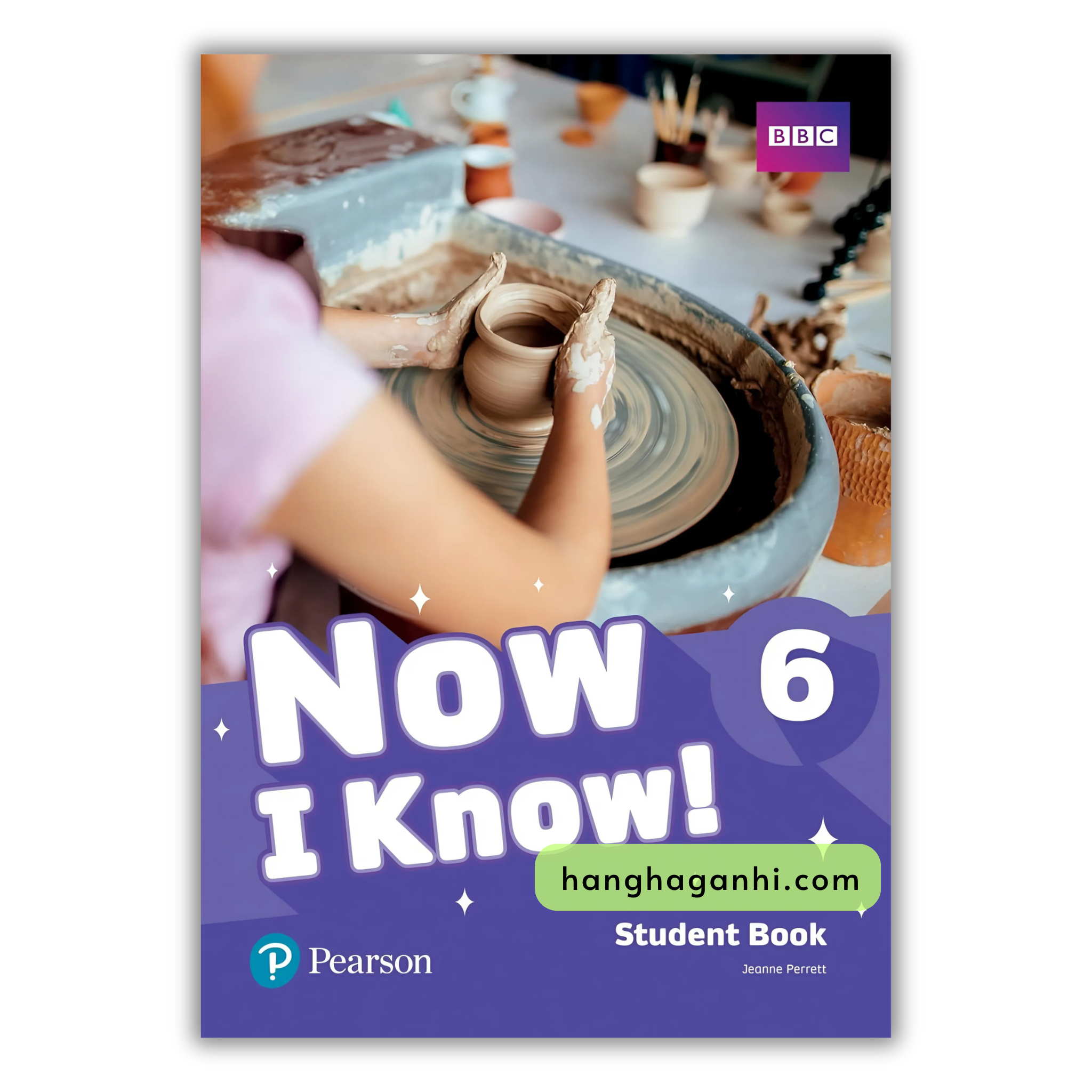 Pearson Now I Know 6 Student Book, SÁCH IN LASER ĐẸP NÉT