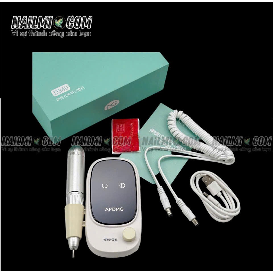 Máy mài - tích điện - AMDMG D340