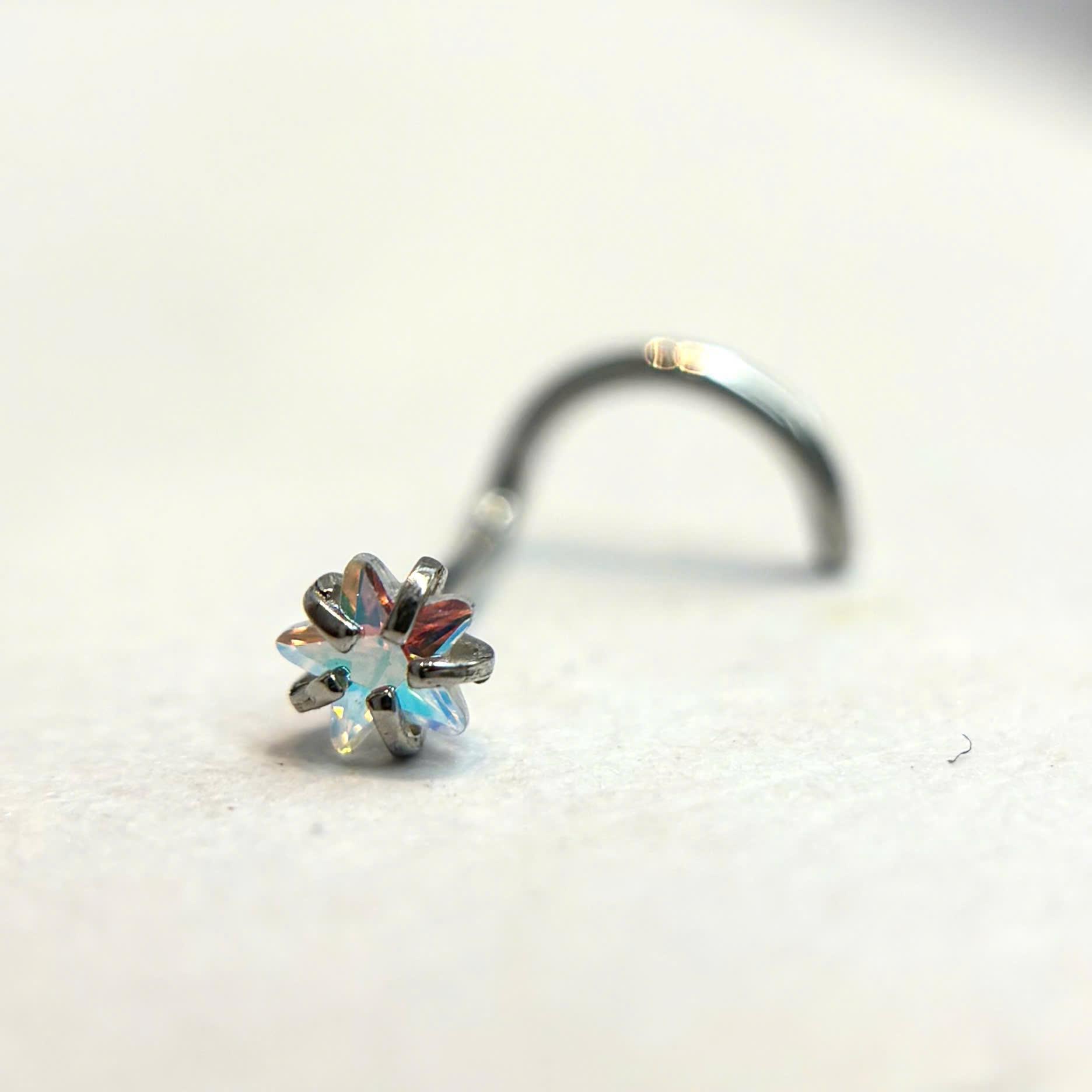 Mũi C ngôi sao 7 màu