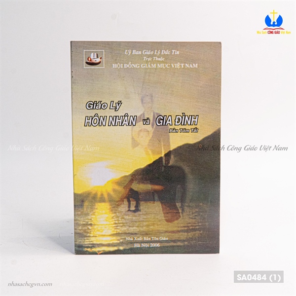 Giáo lý Hôn nhân và gia đình (lớn) ✔