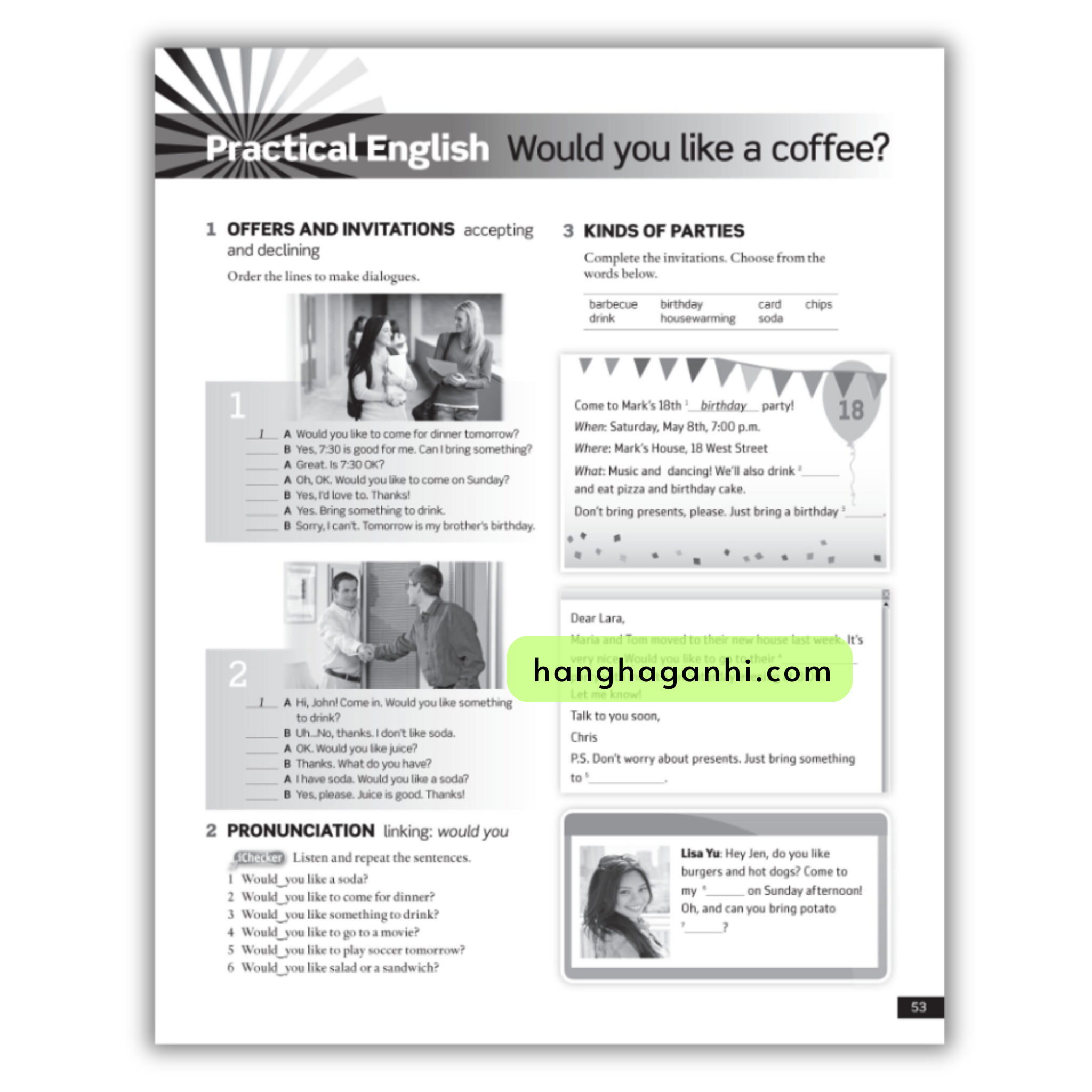 American English File Starter Workbook (Second Edition)_thumbnail_11