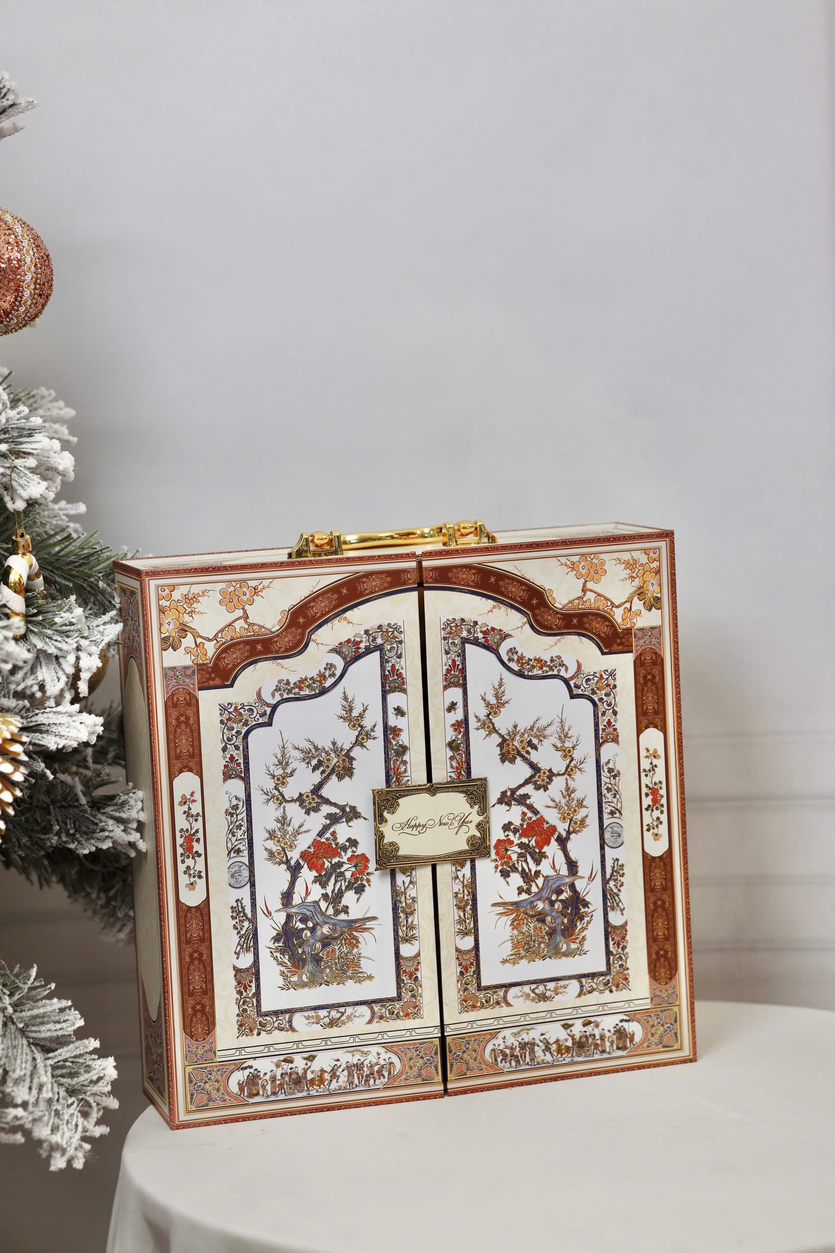 Hộp quà tết 2025 QT751