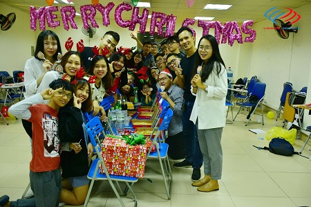 Rạo rực đón mừng Giáng sinh cùng Langmaster