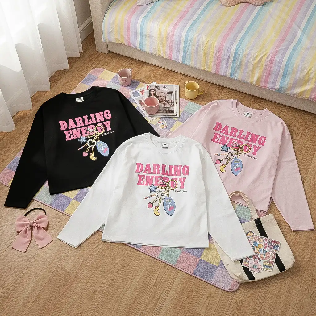 Áo thun boxy tay dài dễ thương Miucho 3135_thumbnail_7