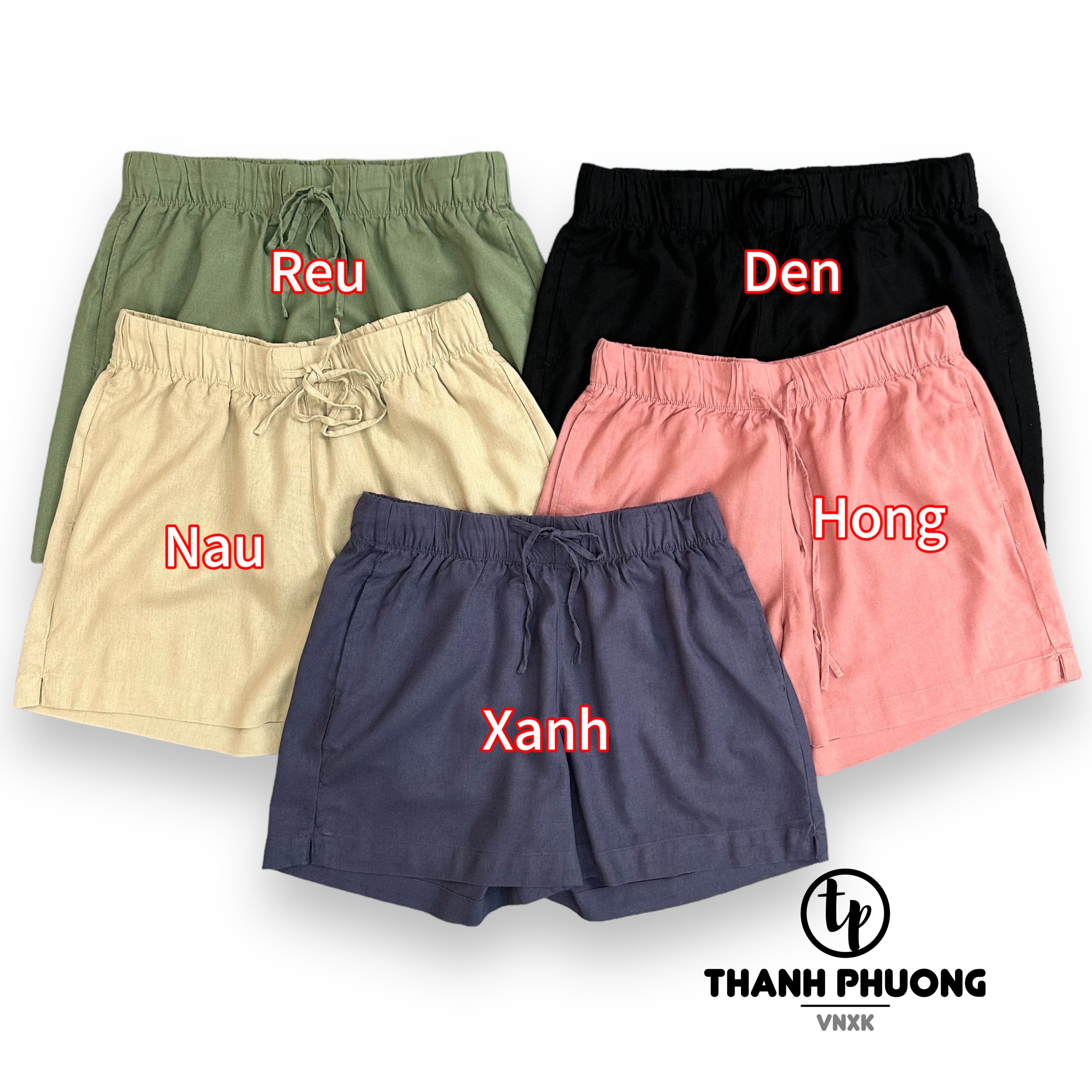 QUAN NU LINEN Q144(L12-6)