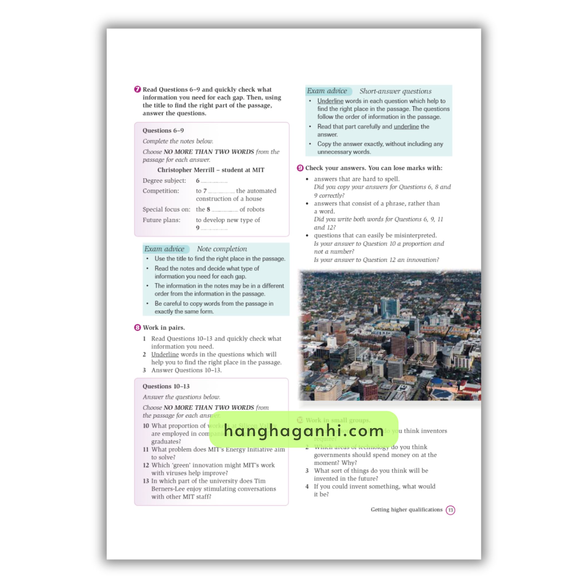 Combo Complete IELTS Bands 6.5-7.5 (C1) Student Book + Workbook (with Answer & CD)_thumbnail_7