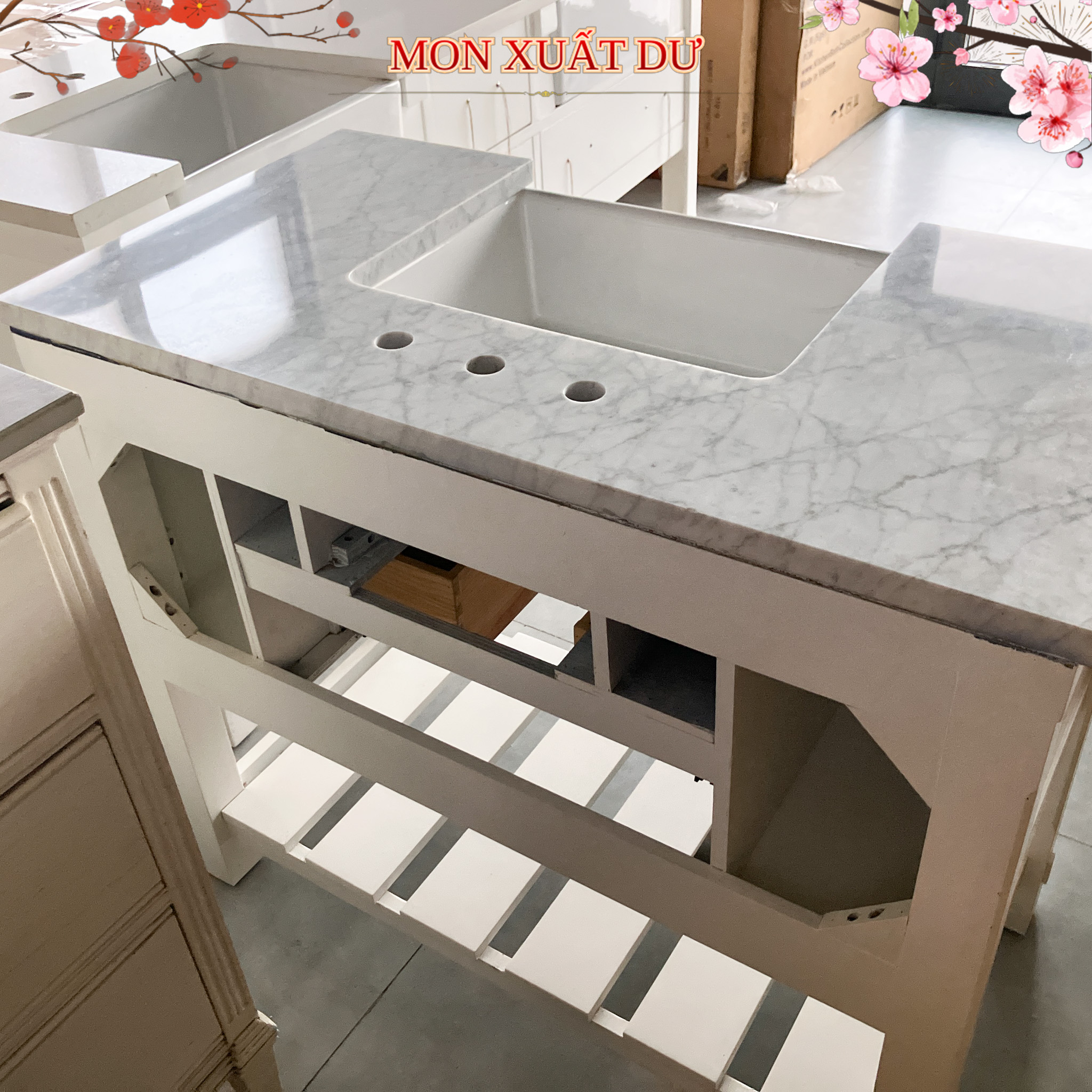 TỦ LAVABO CHARLOTTE 42-INCH FARMHOUSE BATHROOM VANITY_thumbnail_3