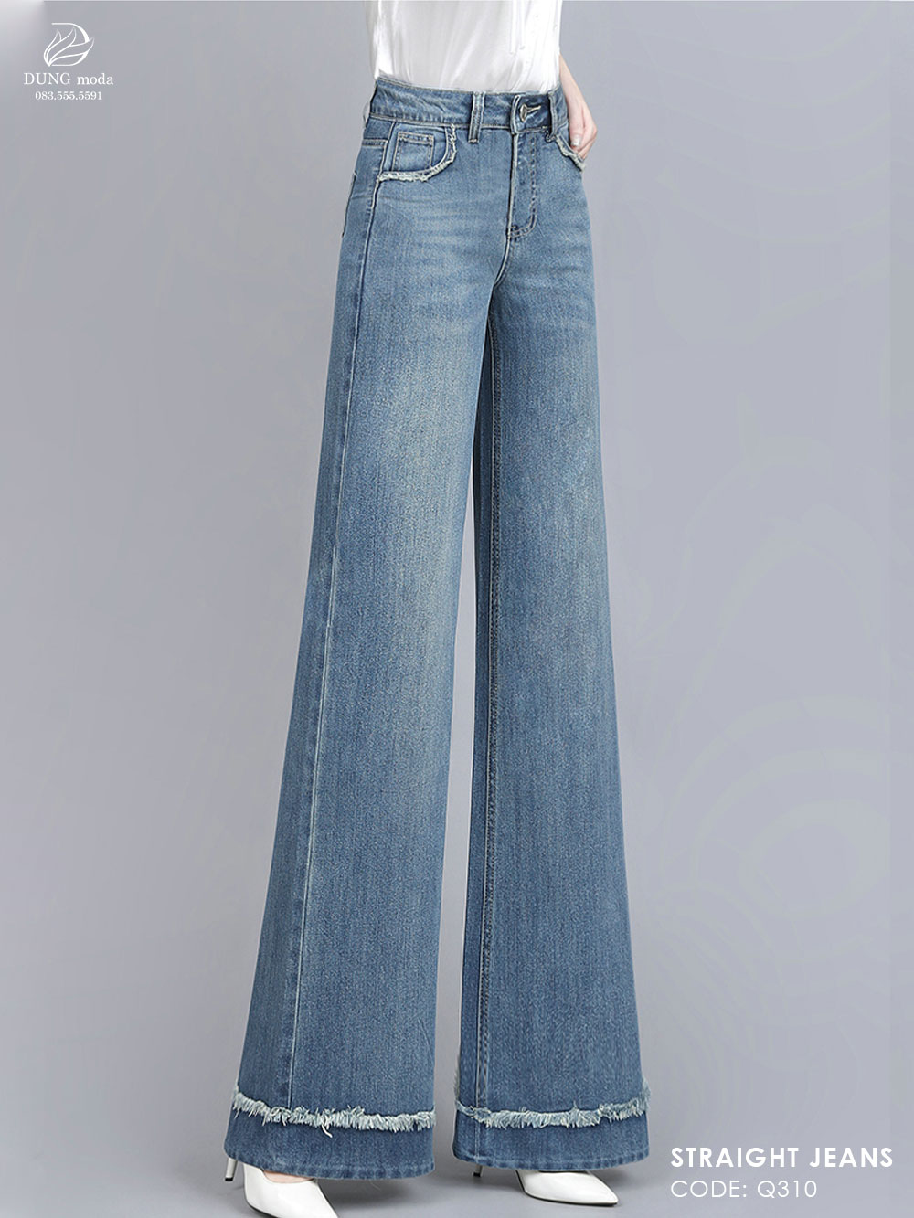 Quần Suông DungModa Q310 6829_thumbnail_5