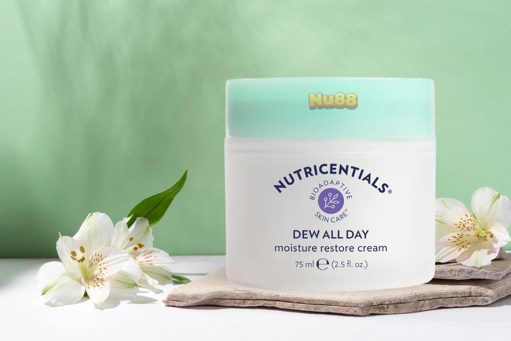 Kem Dưỡng Ẩm Ban Đêm Nutricentials Dew All Day Moisture Restore Cream Nuskin là gì?
