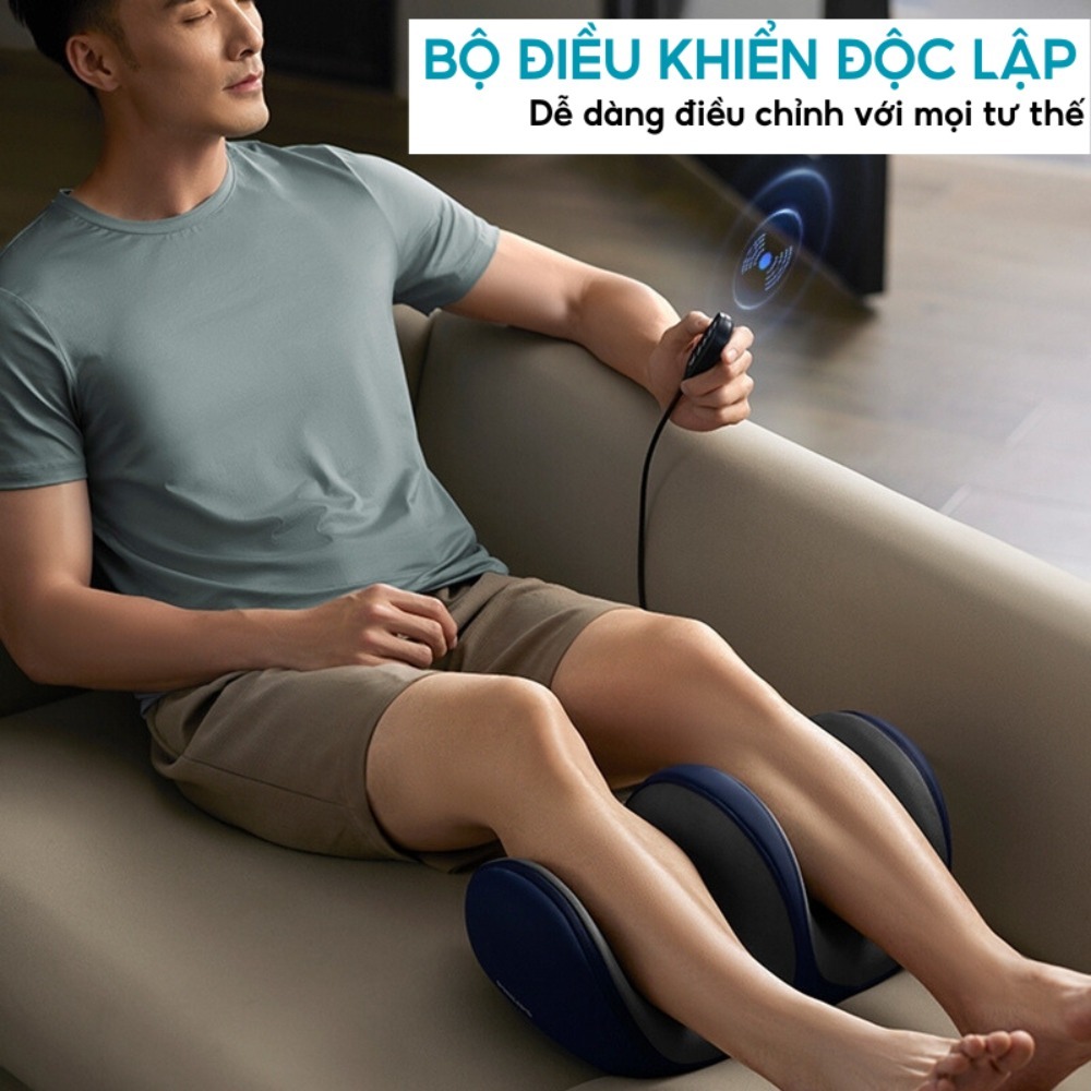 Máy Massage Chân Đa Năng NMI Mart Thư Giãn Toàn Diện, Tiện Lợi_thumbnail_7