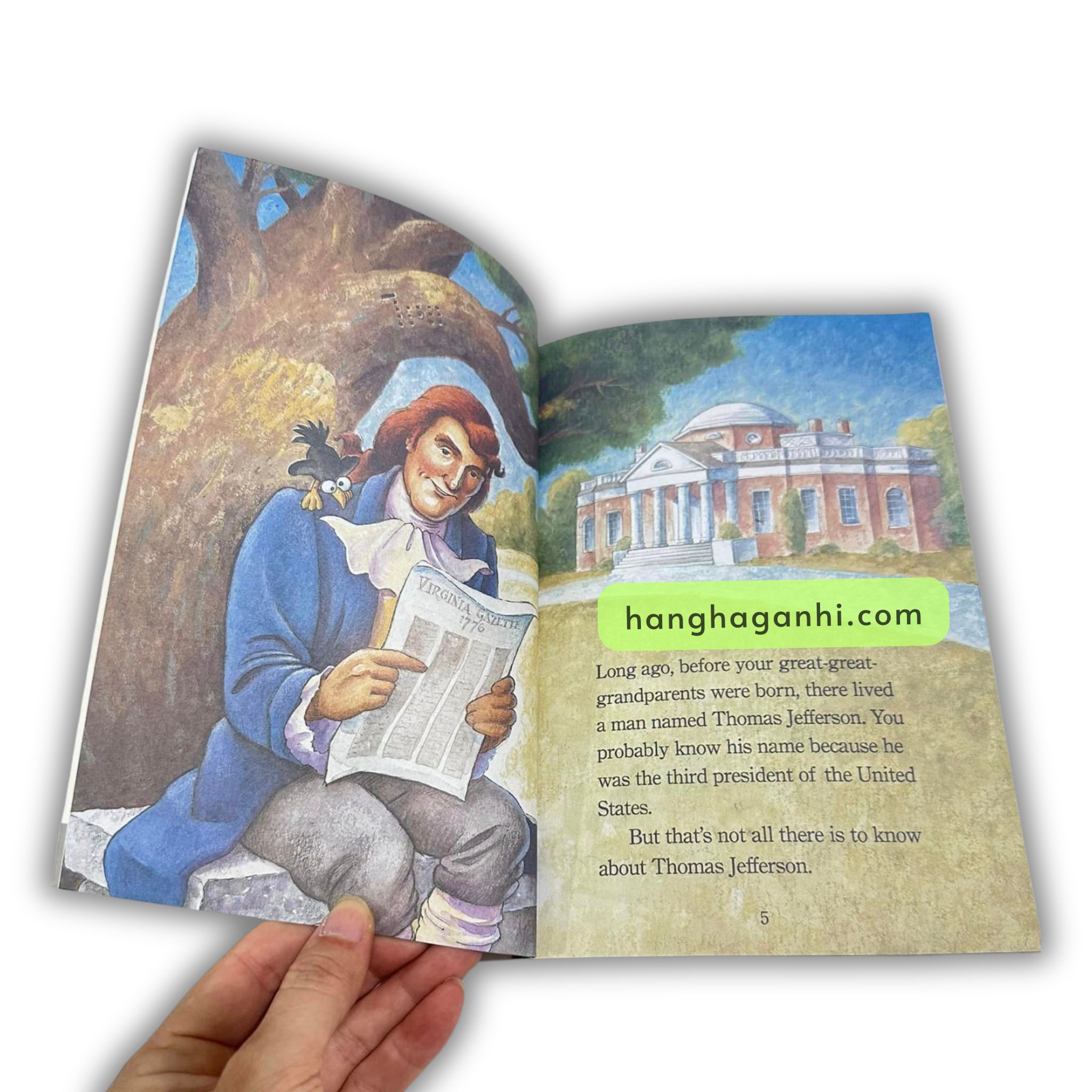 Bộ sách Step Into Reading Level  4 ( Sách nhập khẩu)_thumbnail_16