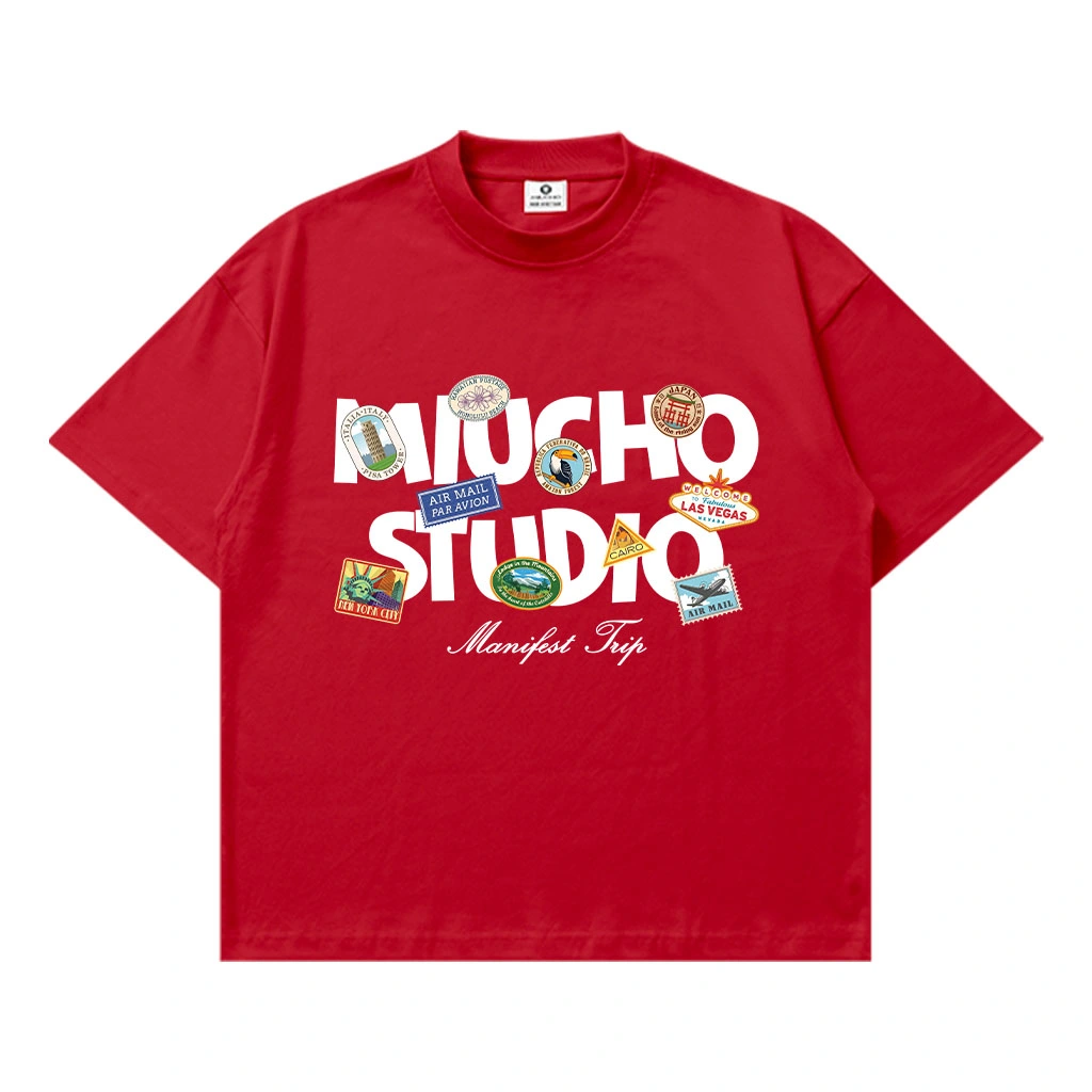 Áo thun Tết Bính Ngọ boxy nam nữ Miucho vải thoáng mát đứng form cổ tròn in mix 3011_thumbnail_10