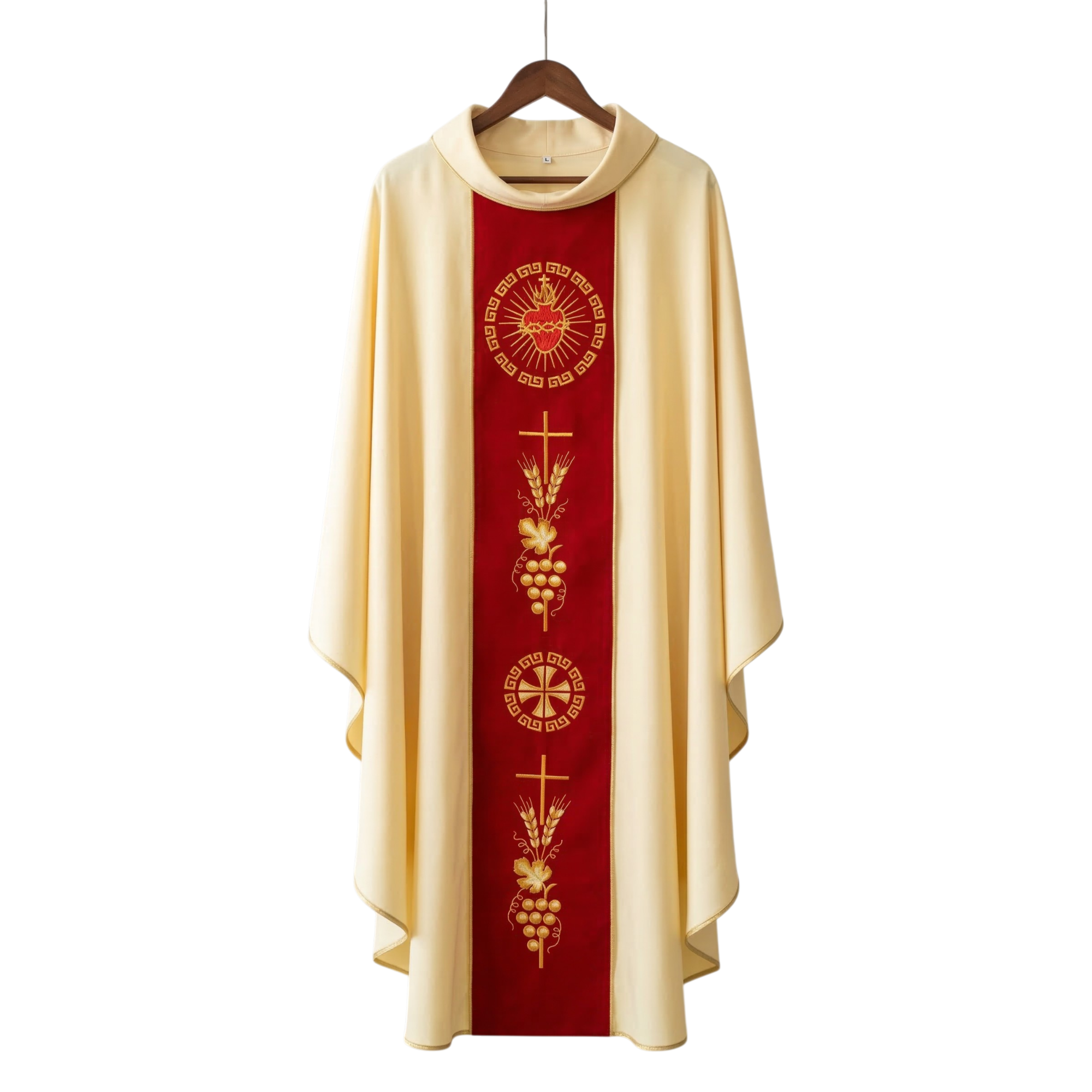 Áo lễ linh mục màu vàng - Qùa tặng tân linh mục - Qùa tặng cha xứ