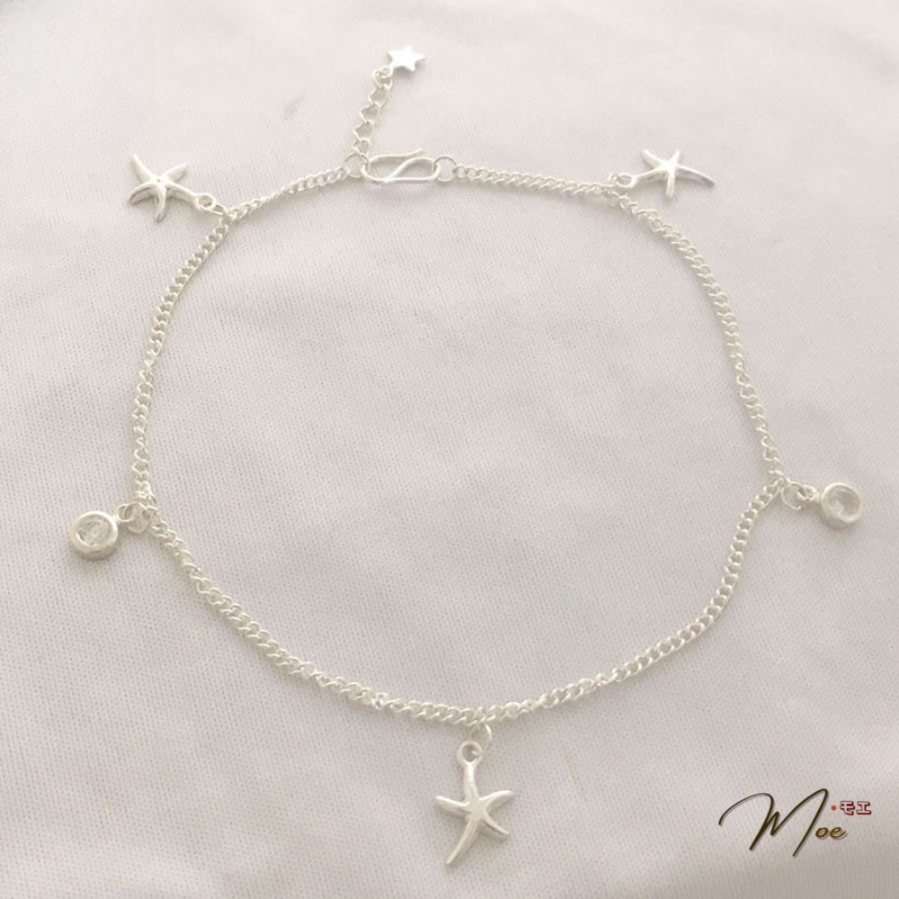 LC114 - Lắc chân sao biển pha lê ngọt ngào_thumbnail_3