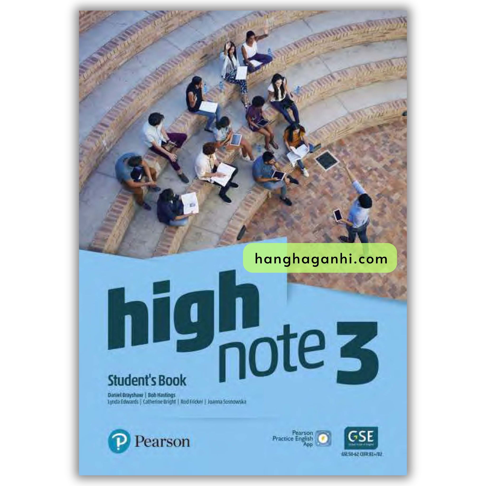 High Note 3 Student’s Book_thumbnail_0