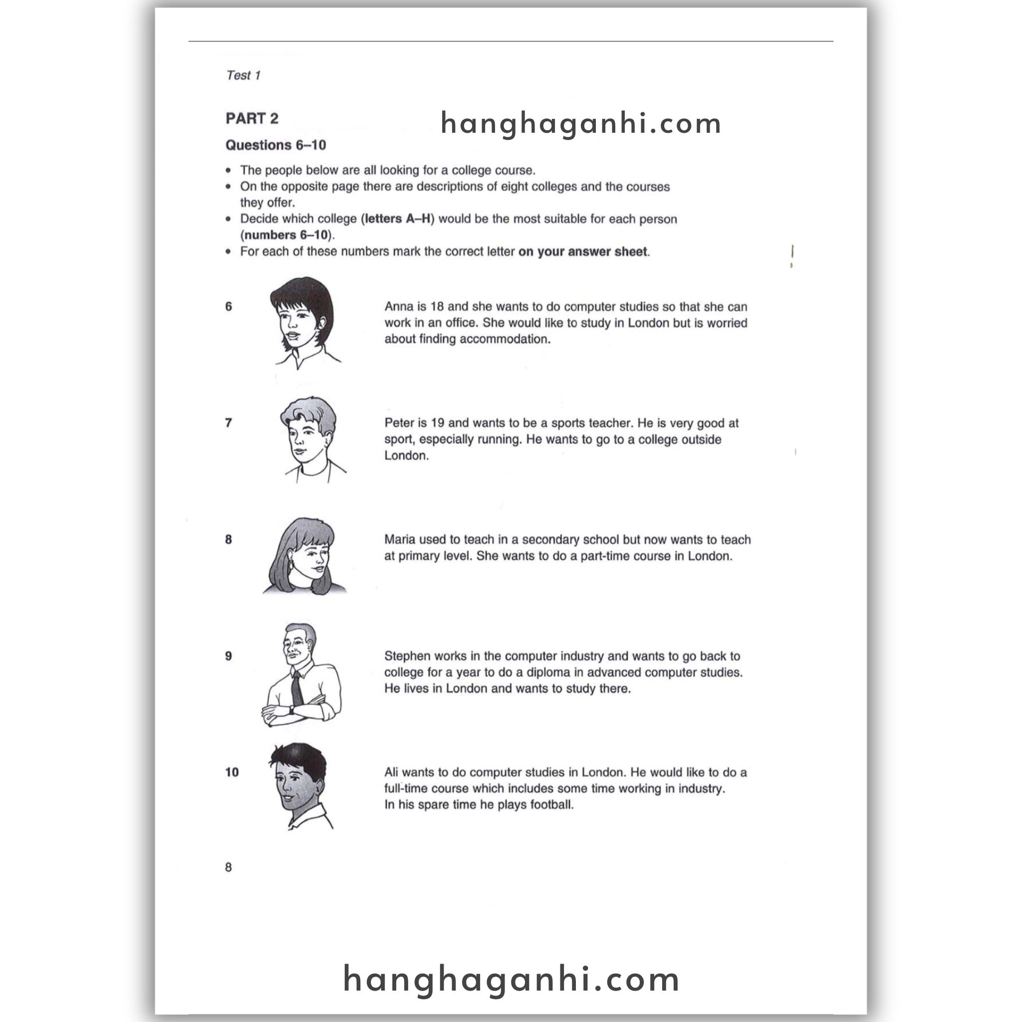 [Sách] Cambridge English Preliminary – Preliminary English Test (PET) 4 With Answers_thumbnail_10