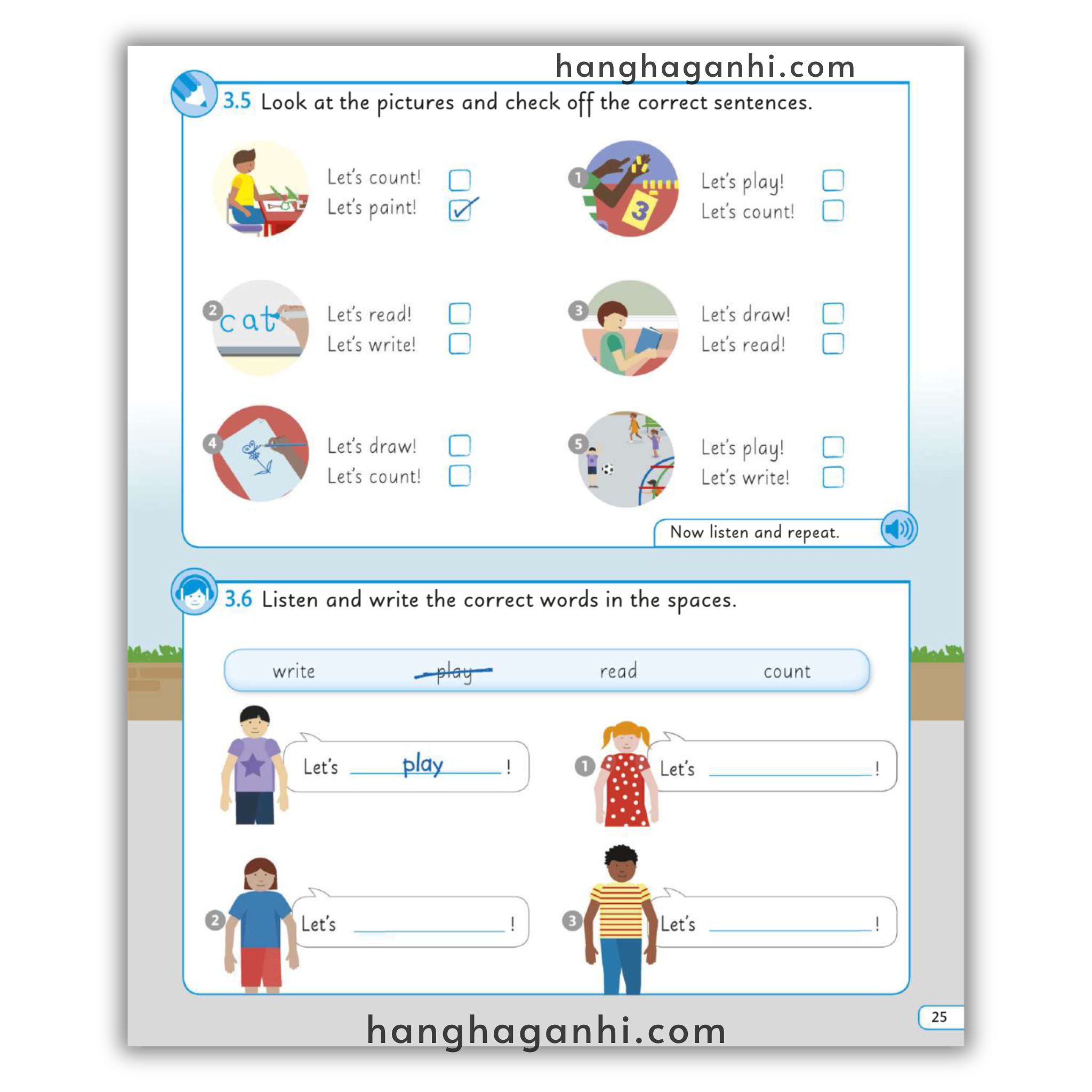 [Sách] English for Everyone Junior Beginner’s Course_thumbnail_13