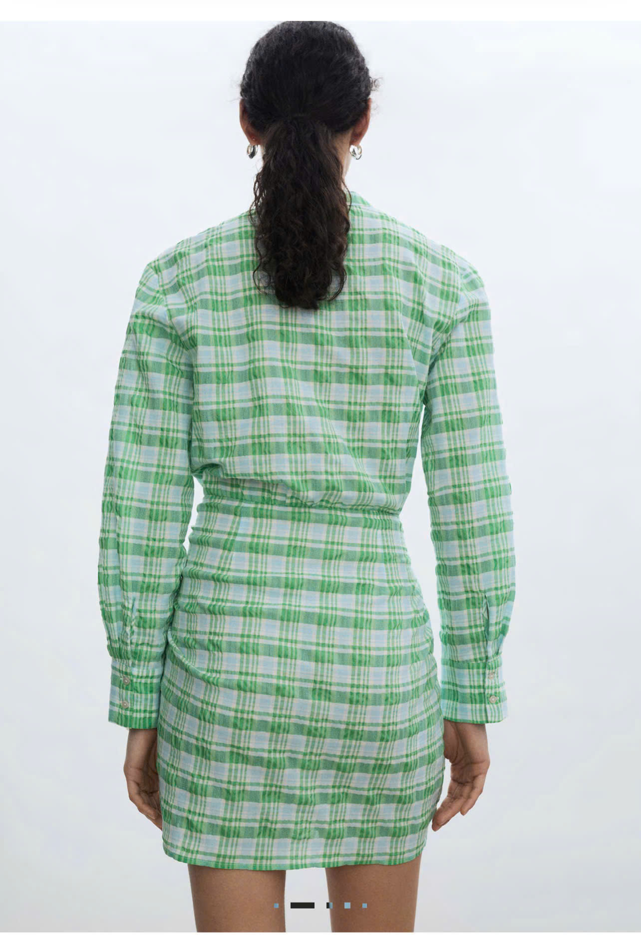 Đầm caro xanh_thumbnail_2