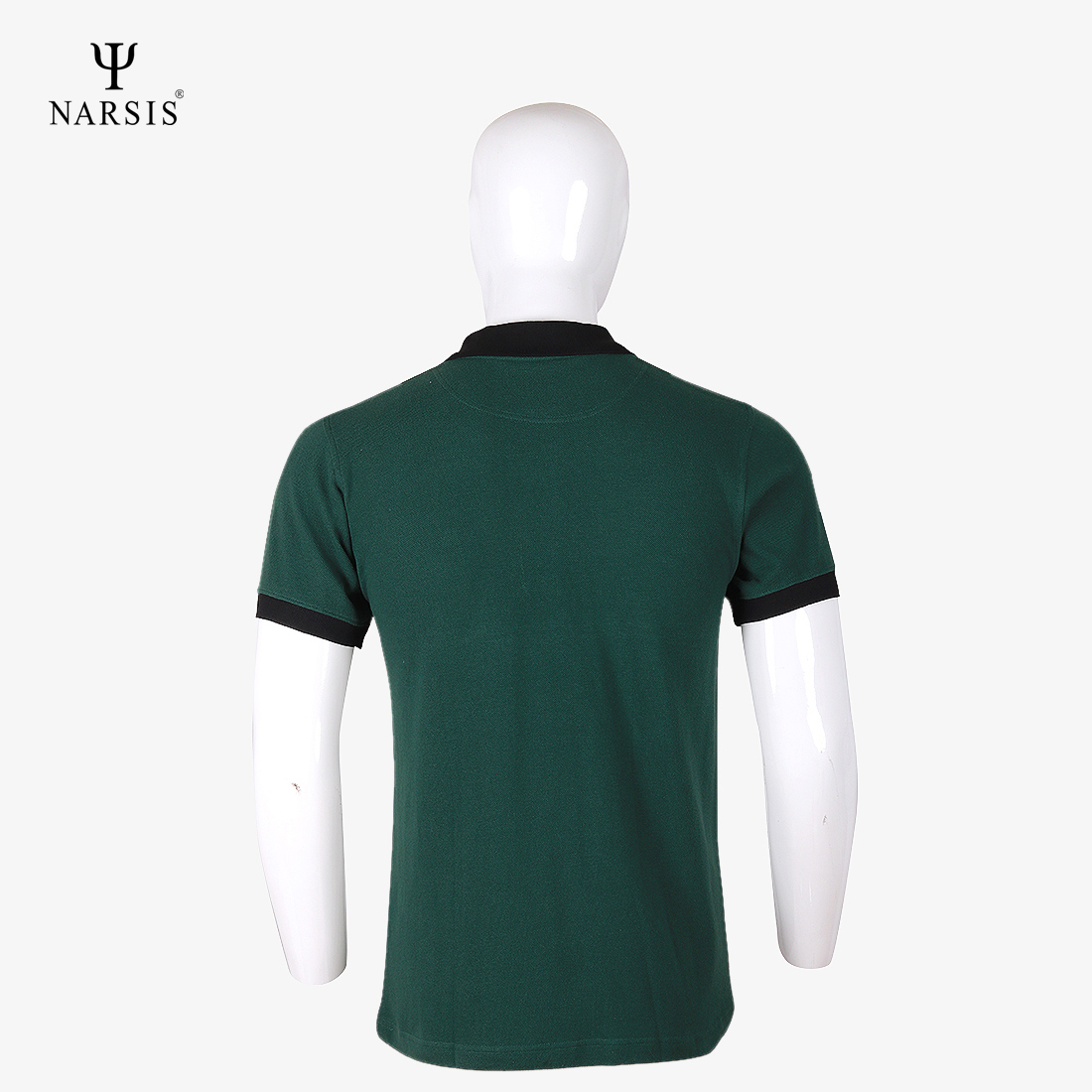 ÁO POLO CÓ CỔ NAM D4010 NARSIS CHẤT LIỆU THOÁNG MÁT, DỄ CHỊU, THOẢI MÁI CẢ NGÀY, DỄ VẬN ĐỘNG
