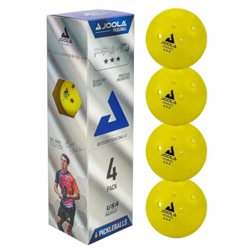 Bóng Pickleball Primo 3 Star – 4 Pack (Sao chép)_thumbnail_1