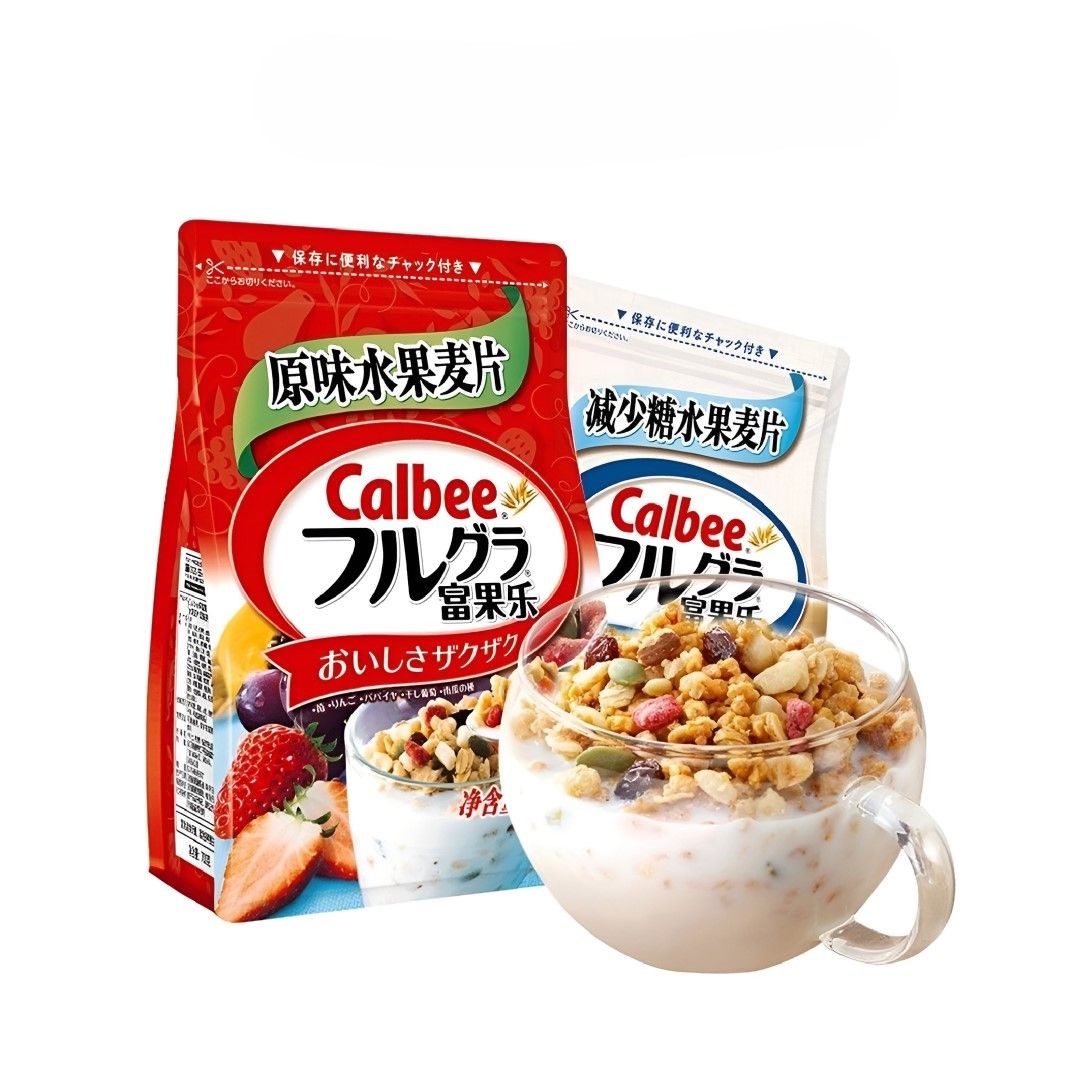 NGŨ CỐC CALBEE NỘI ĐỊA NHẬT 700g_thumbnail_1