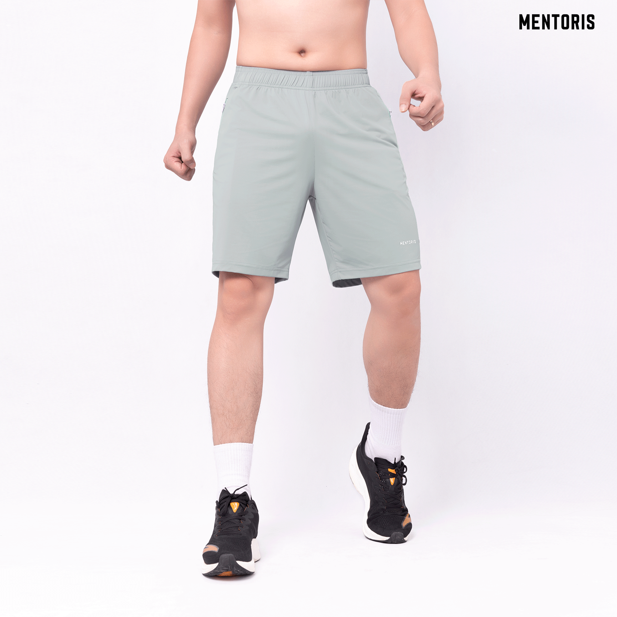 Quần short thể thao Cao Cấp Ultra Sport, Quần đùi nam chất thun lạnh,Siêu Mát, siêu cao giãn, siêu thoáng khi MSR05_thumbnail_6