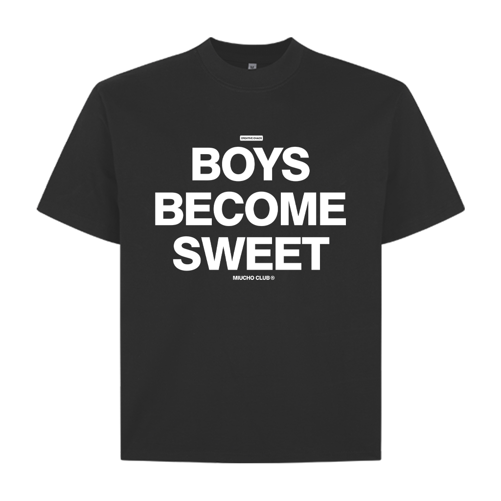 Áo phông boxy Boys Become Sweet 2339 Miucho Club chất vải cotton 2 chiều cao cấp in basic_thumbnail_6