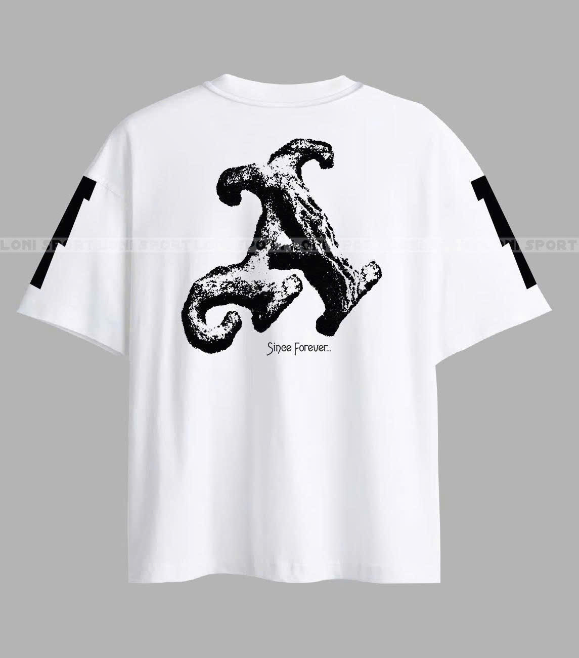 Áo thun Arsernal Lofi Since Forever_thumbnail_1