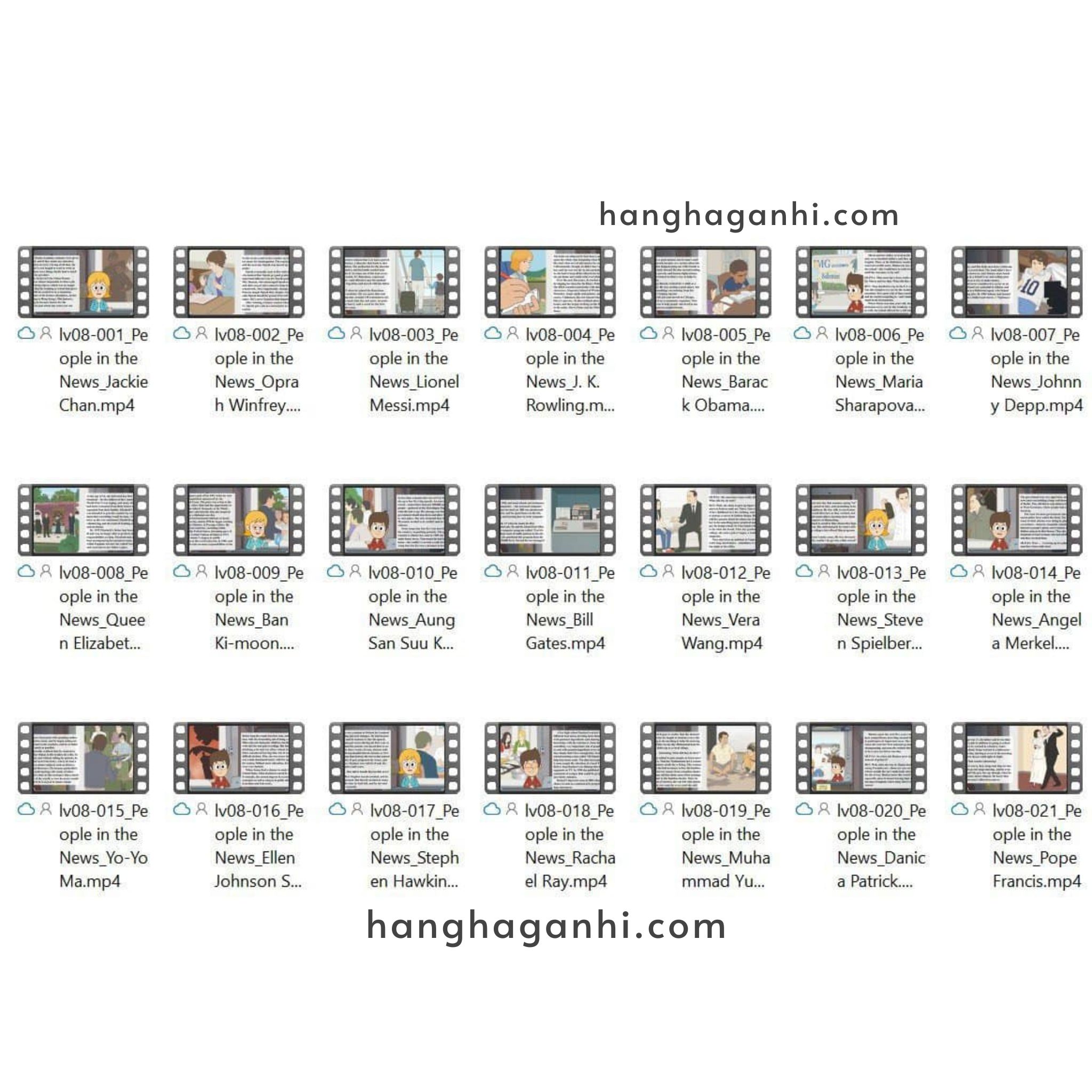 USB 128GB Trọn Bộ Video 9 Levels Của Little Fox_thumbnail_5