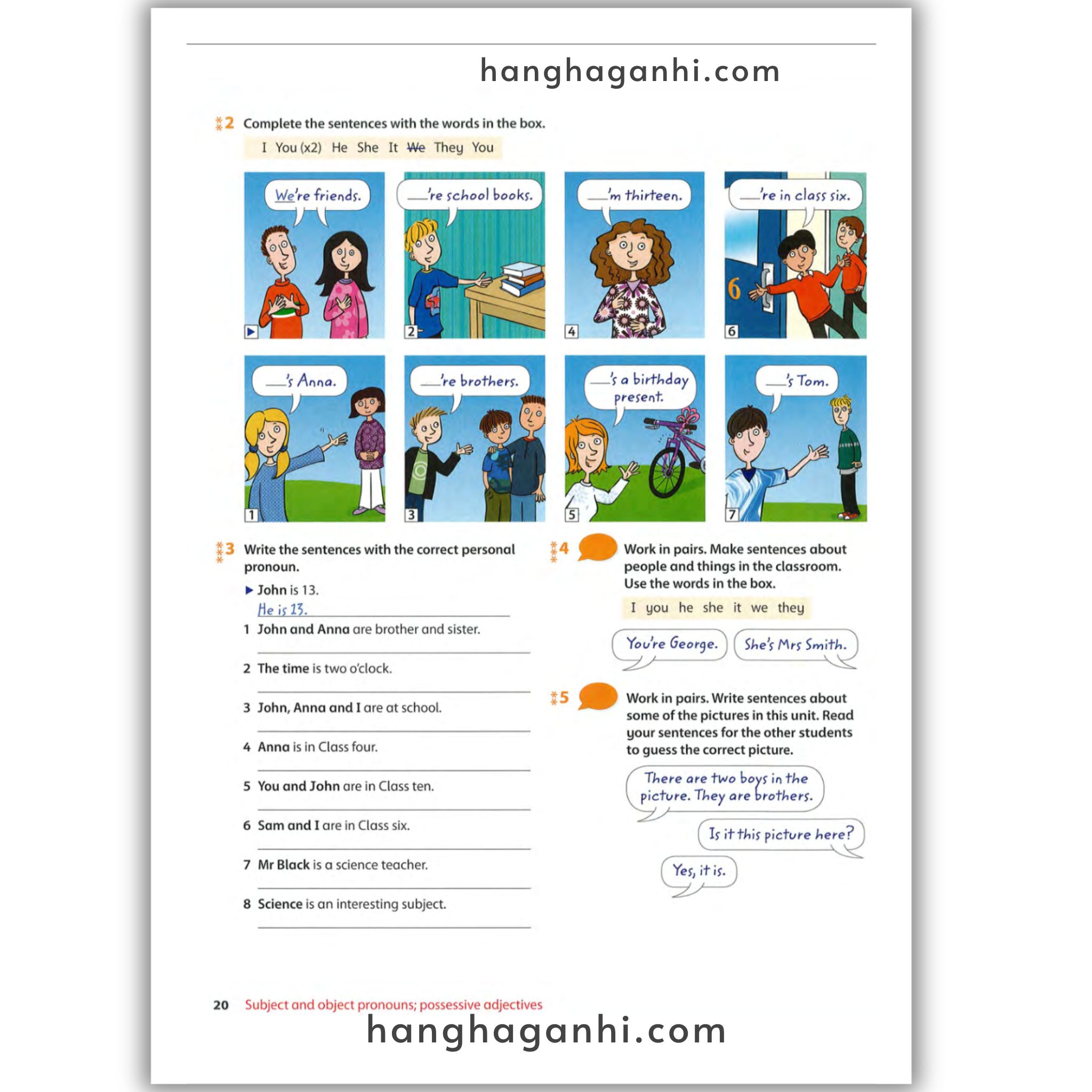 Oxford Grammar For Schools 2: Student’s Book_thumbnail_6