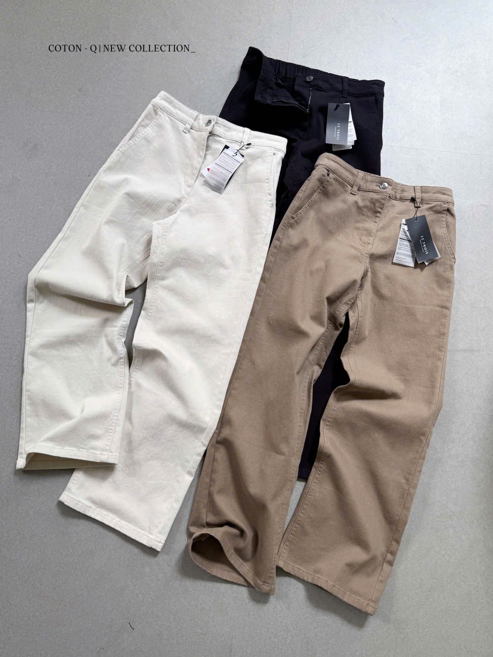 Quần jean xuất hàn ( ĐEN )_thumbnail_0