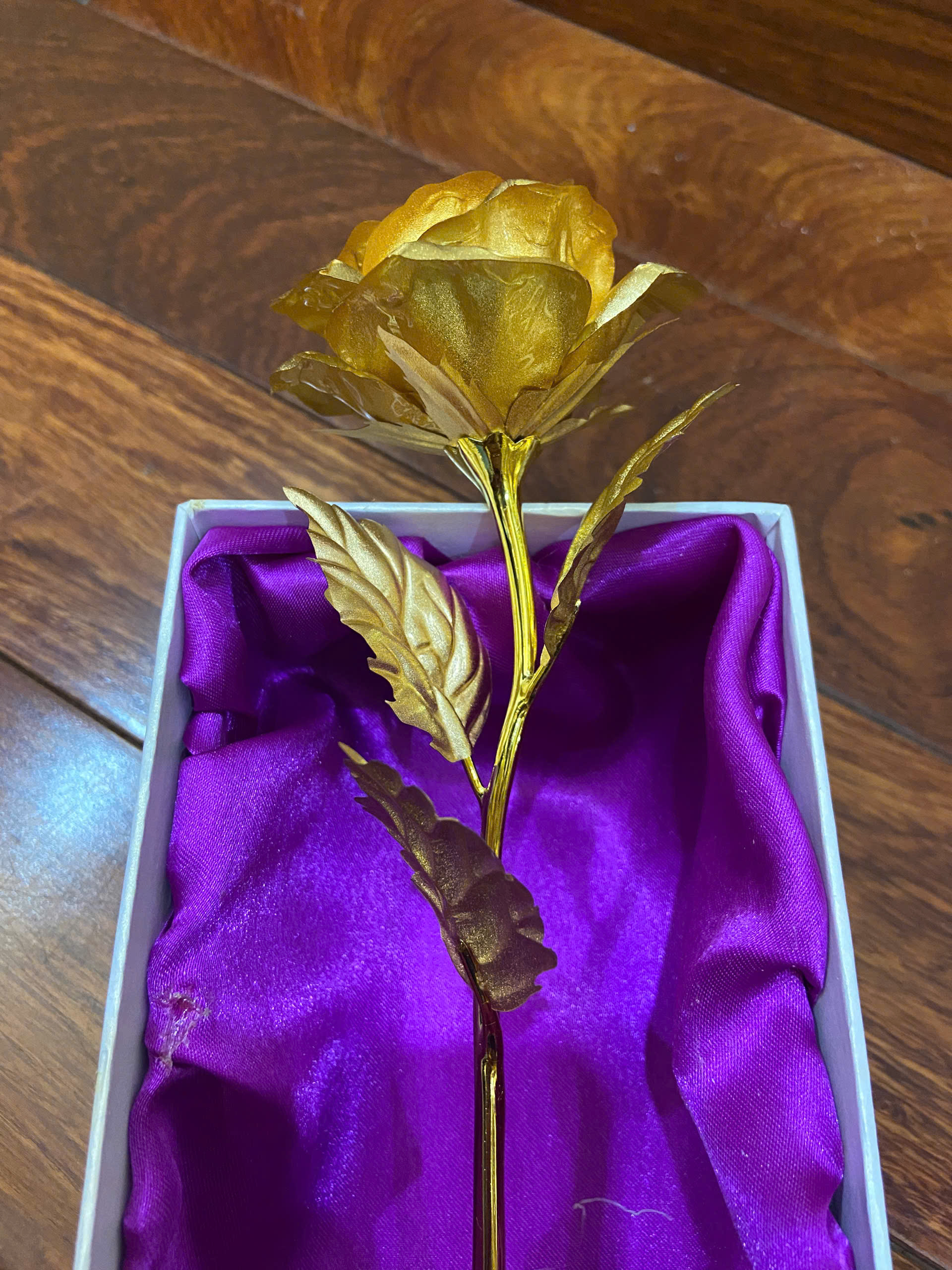 Bông hoa hồng mạ vàng 24K_thumbnail_1