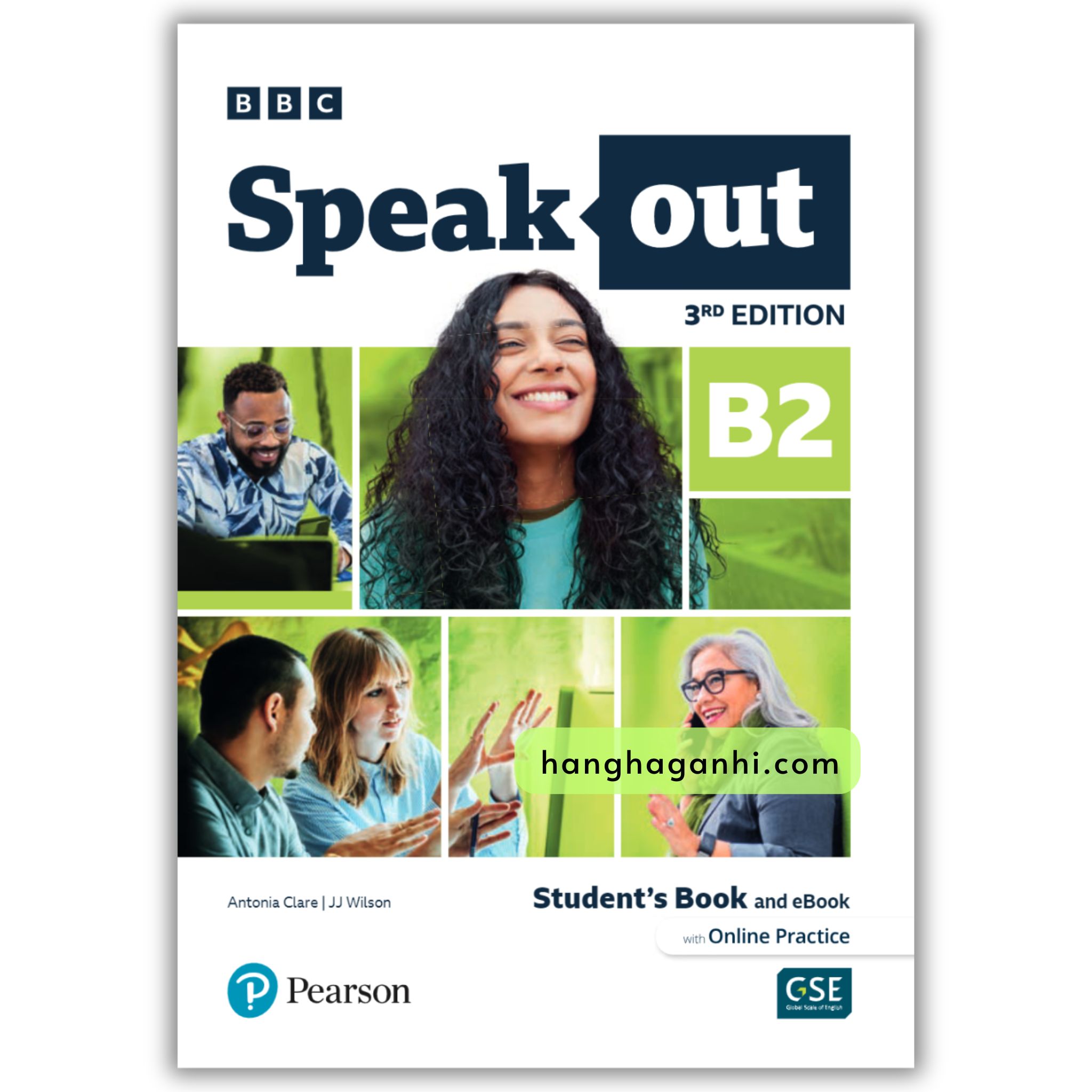 Speakout B2 Student’S Book (3Rd Edition)_thumbnail_0