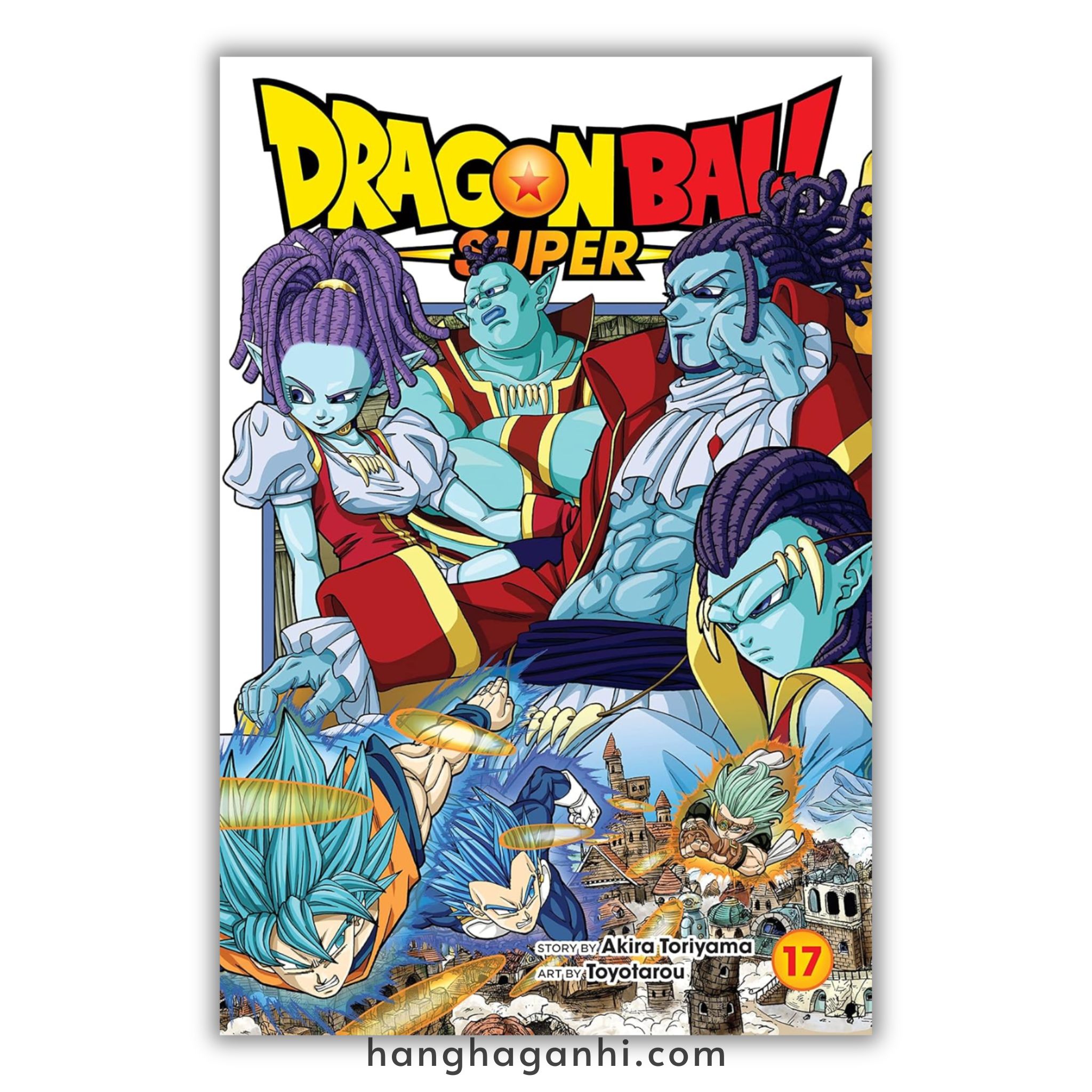 [TIẾNG ANH] - Truyện Tranh Dragon Ball Super – 7 Viên Ngọc Rồng Phần 4( tập 1-22)_thumbnail_11