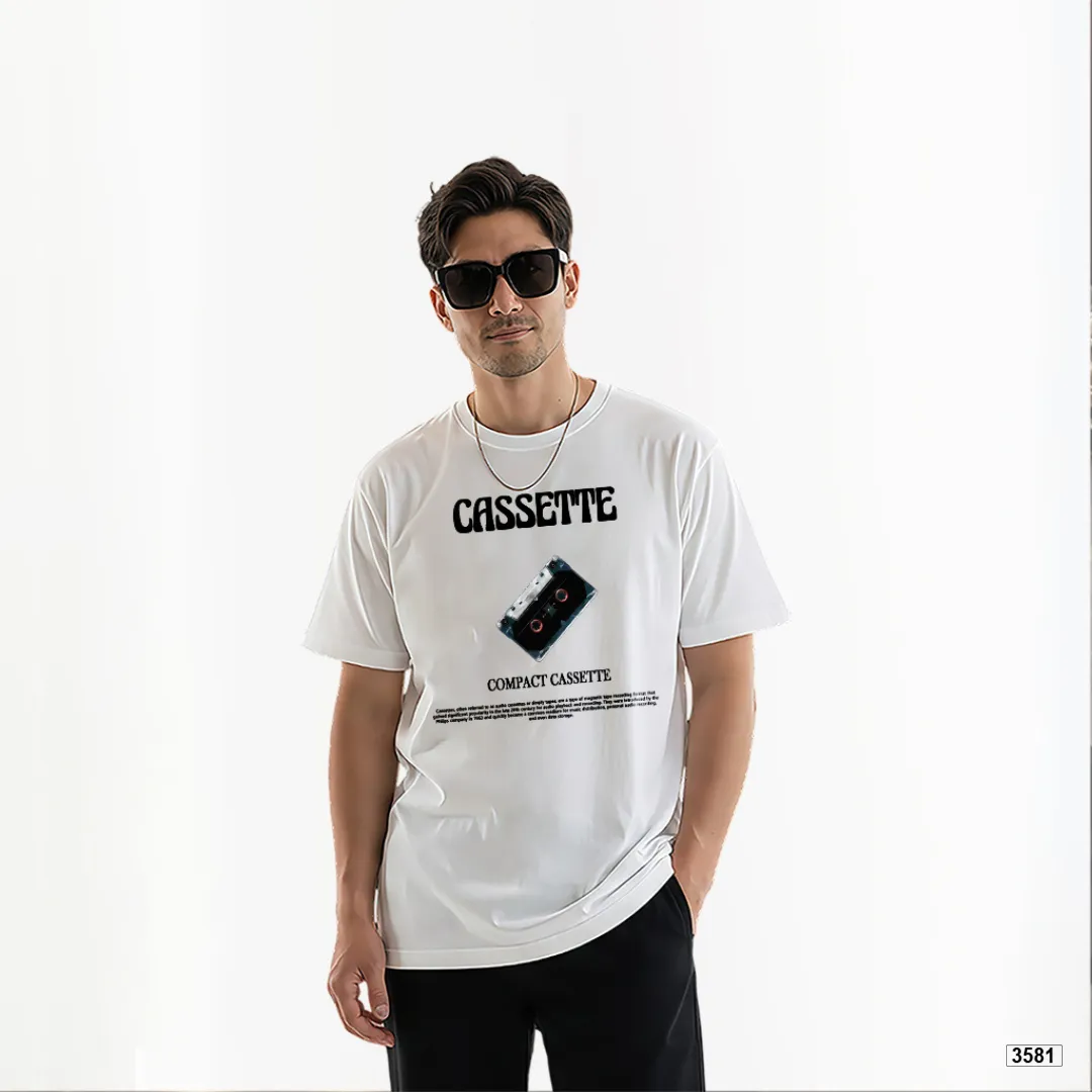 Áo thun nam form rộng TeePrint chất thoáng mát in graphic 3581_thumbnail_1