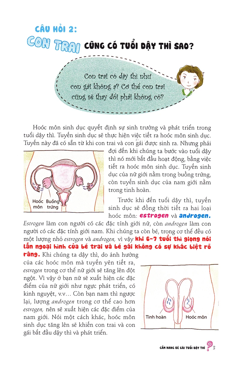 Combo Cẩm Nang Bé Gái Tuổi Dậy Thì - Quyển 2 - Tất Tần Tật Khúc Mắc Đều Có Lời Giải (Tái Bản 2019)_thumbnail_4