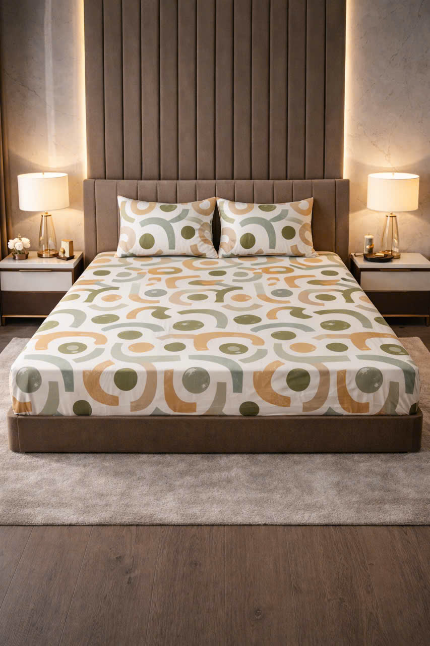 Bộ Ga Giường Microfiber Aria Home_thumbnail_4