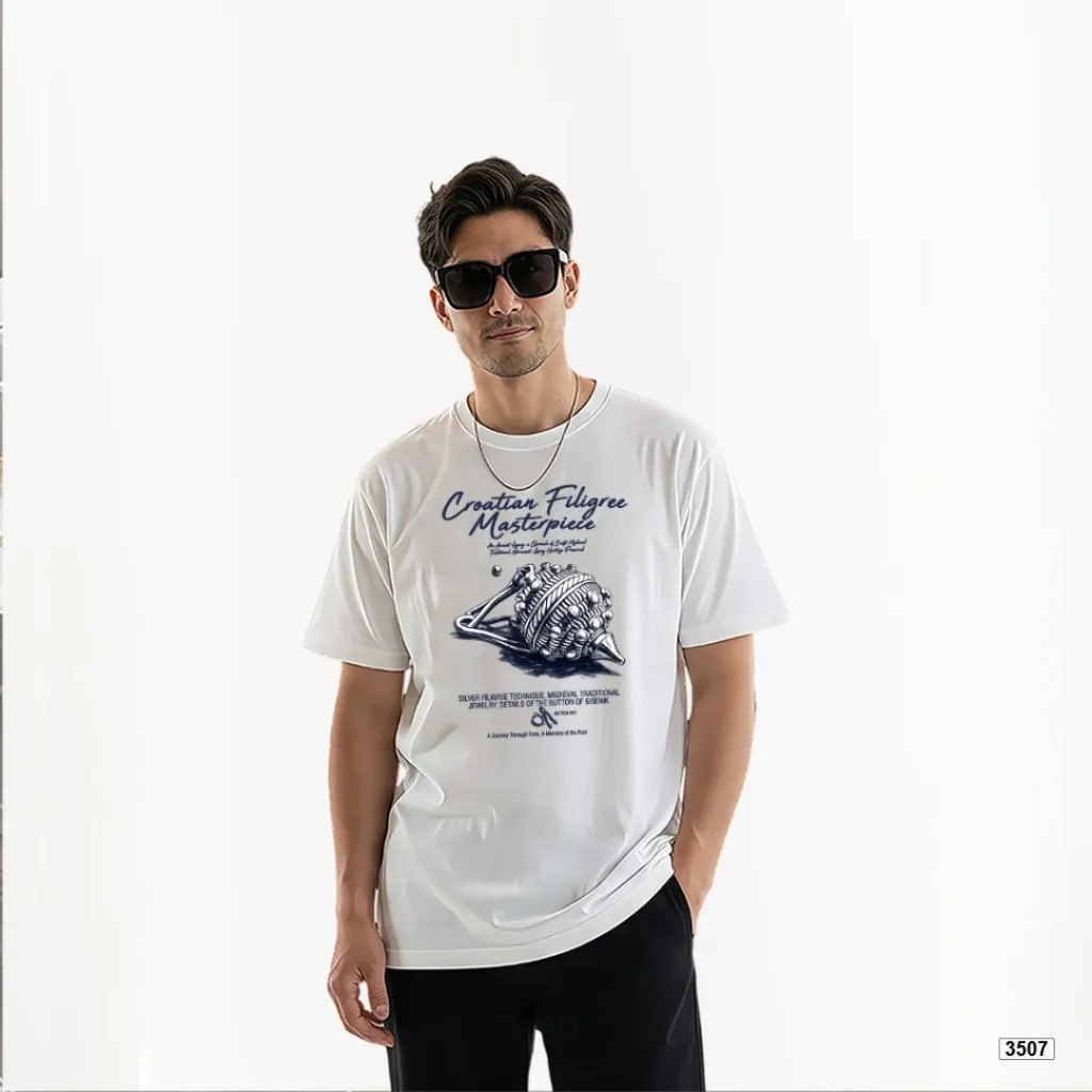 Áo thun nam form rộng sporty style TeePrint 3507_thumbnail_1